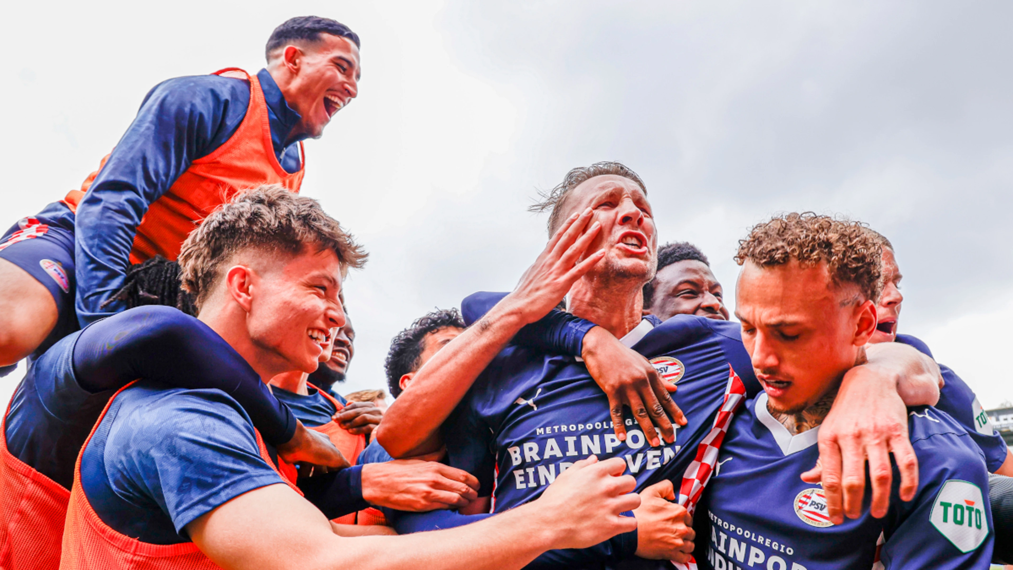 Ajax woe as PSV Eindhoven crowned Dutch champions