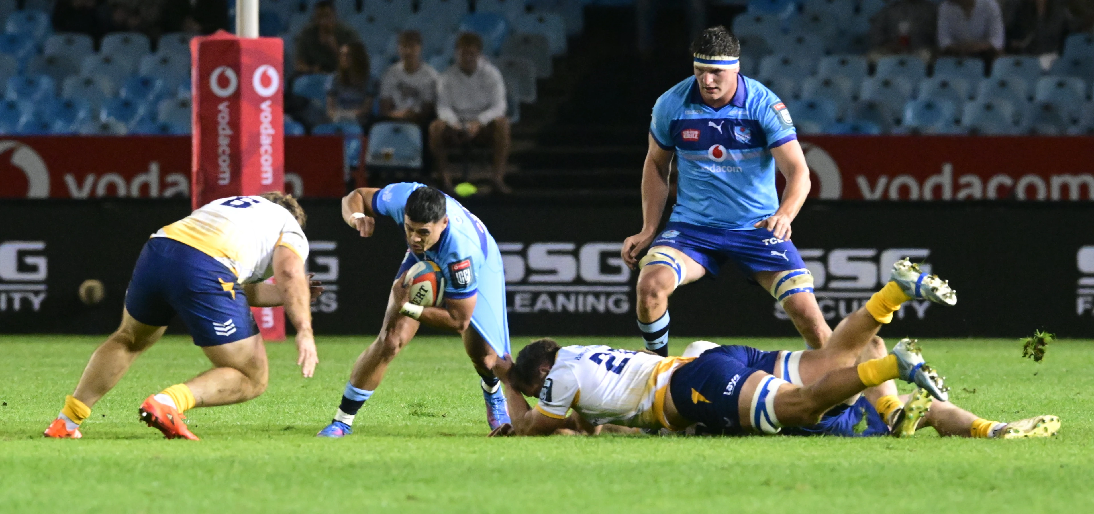 URC WRAP: Bulls and Stormers fly SA flag but now it gets tough