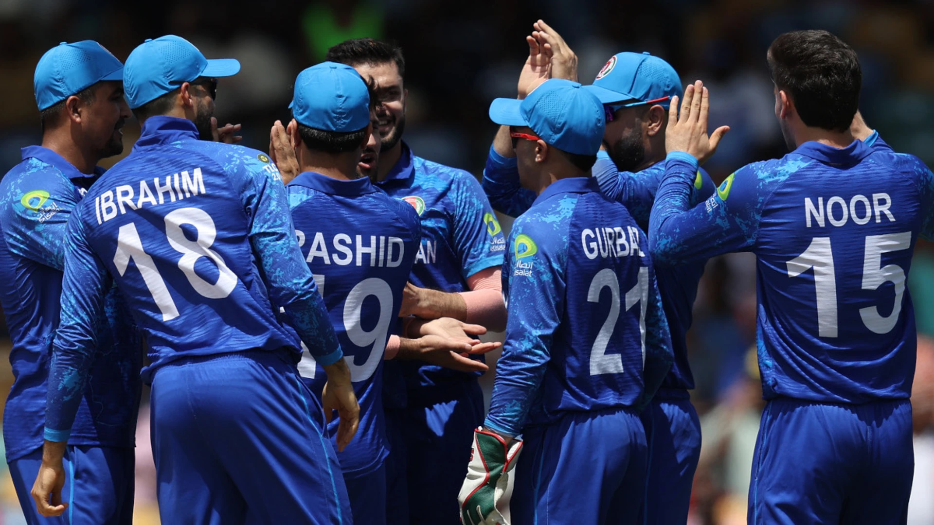 Afghanistan skittle Proteas in first ODI