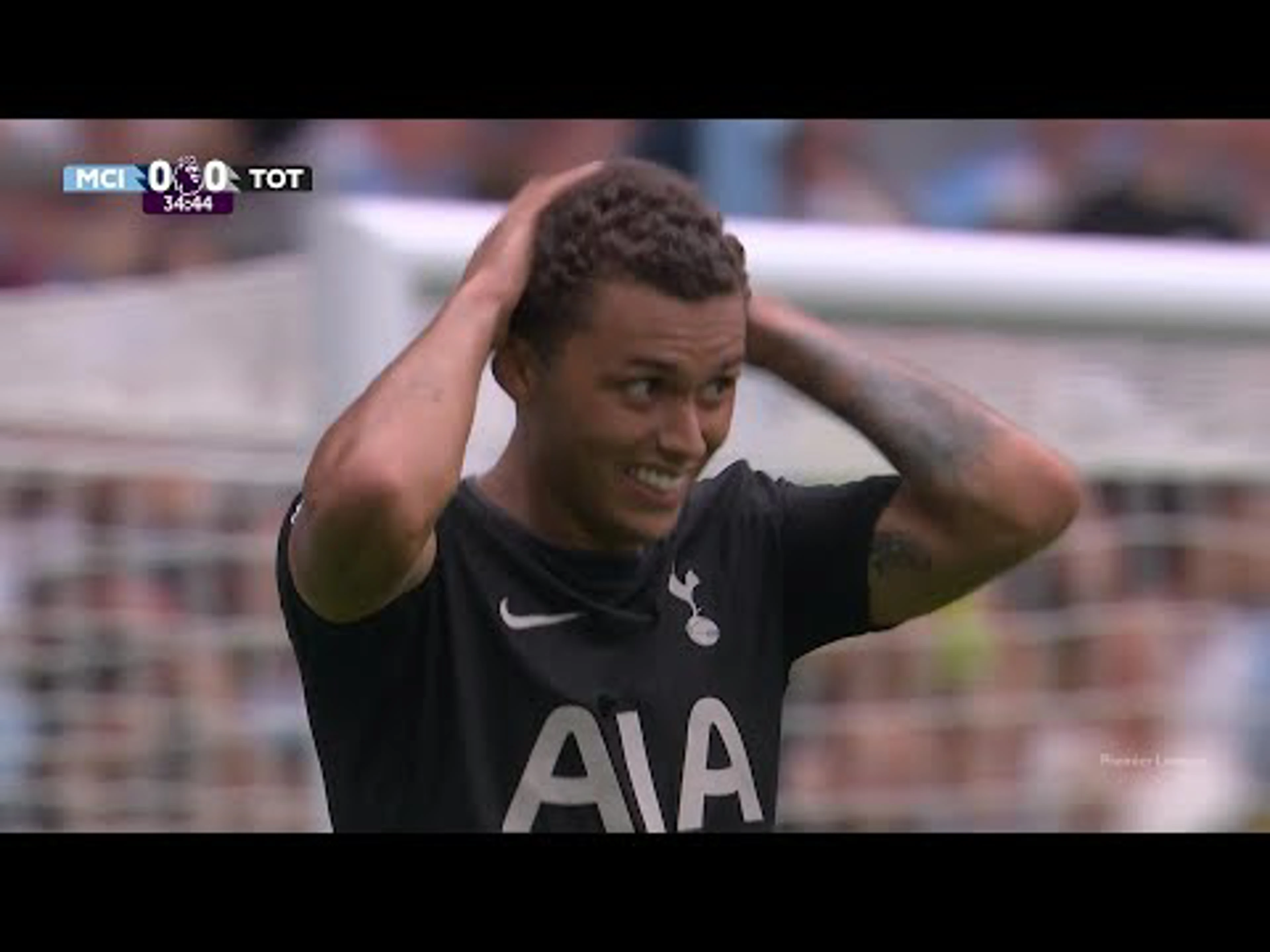 Brennan Johnson | 35ᵗʰ Minute Goal v Manchester City