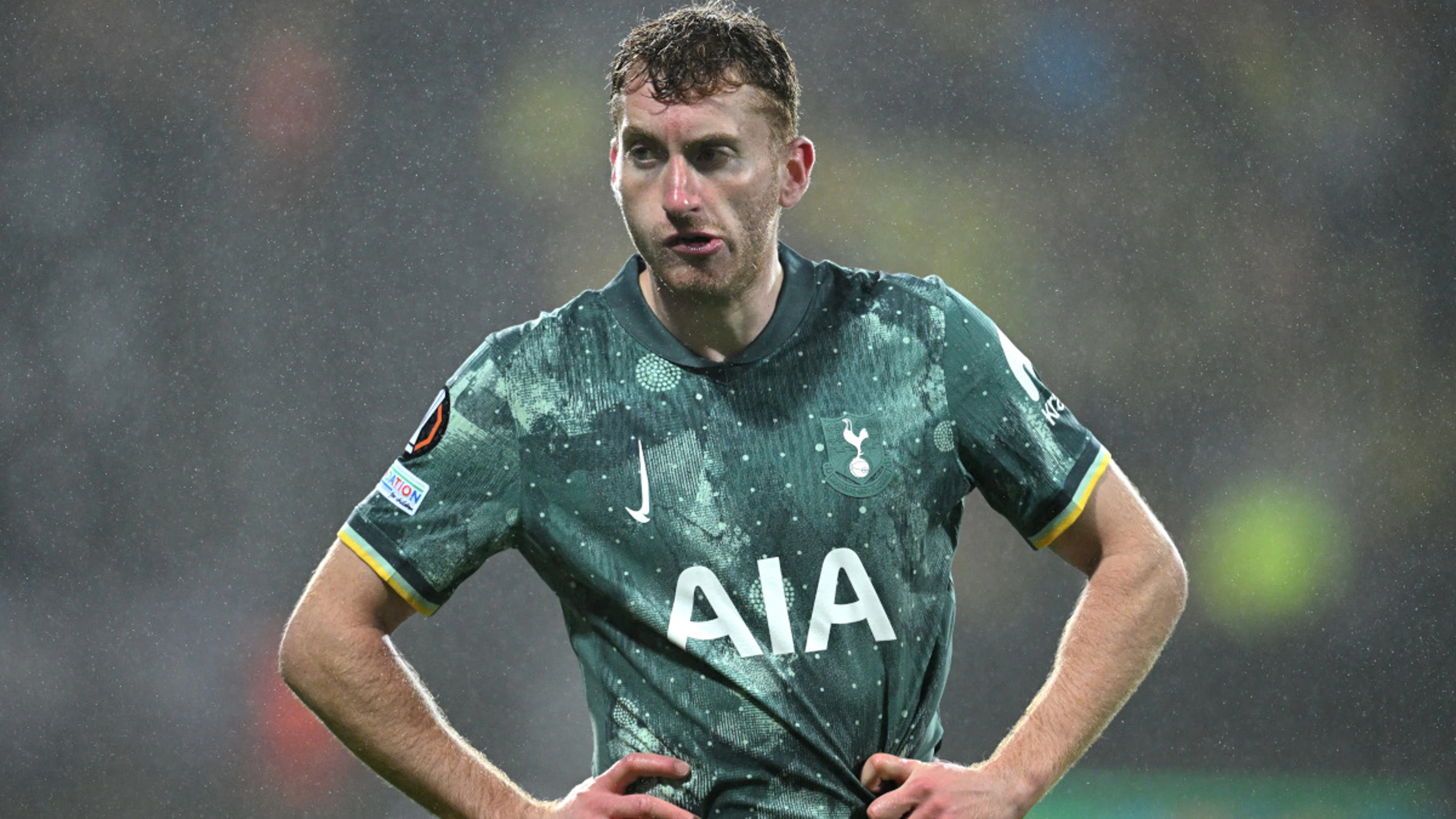 Kulusevski undergoes knee surgery ahead of Europa League final