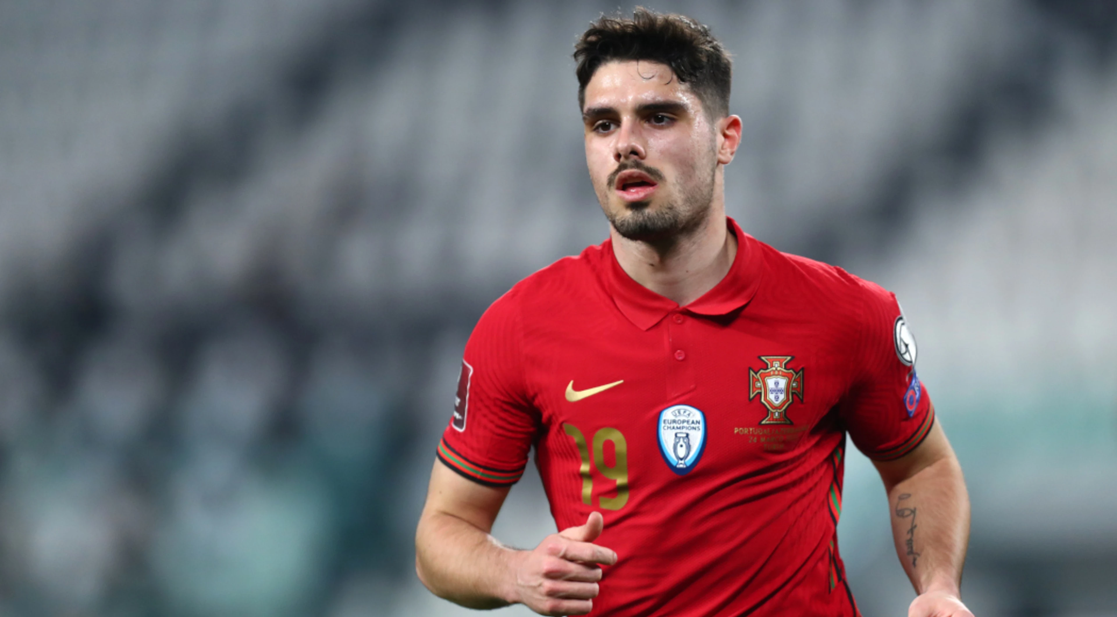 Portugal winger Neto to miss World Cup due to ankle injury