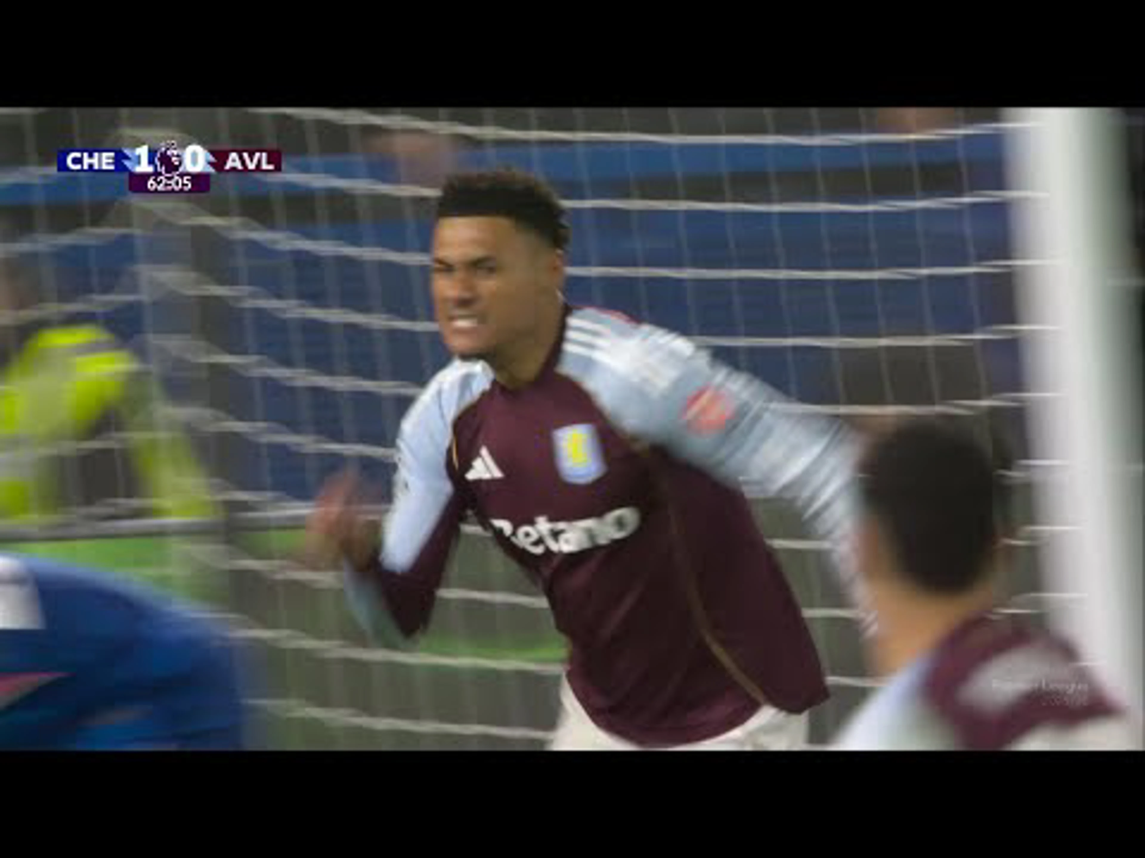 Ollie Watkins | 63ʳᵈ Minute Goal v Chelsea