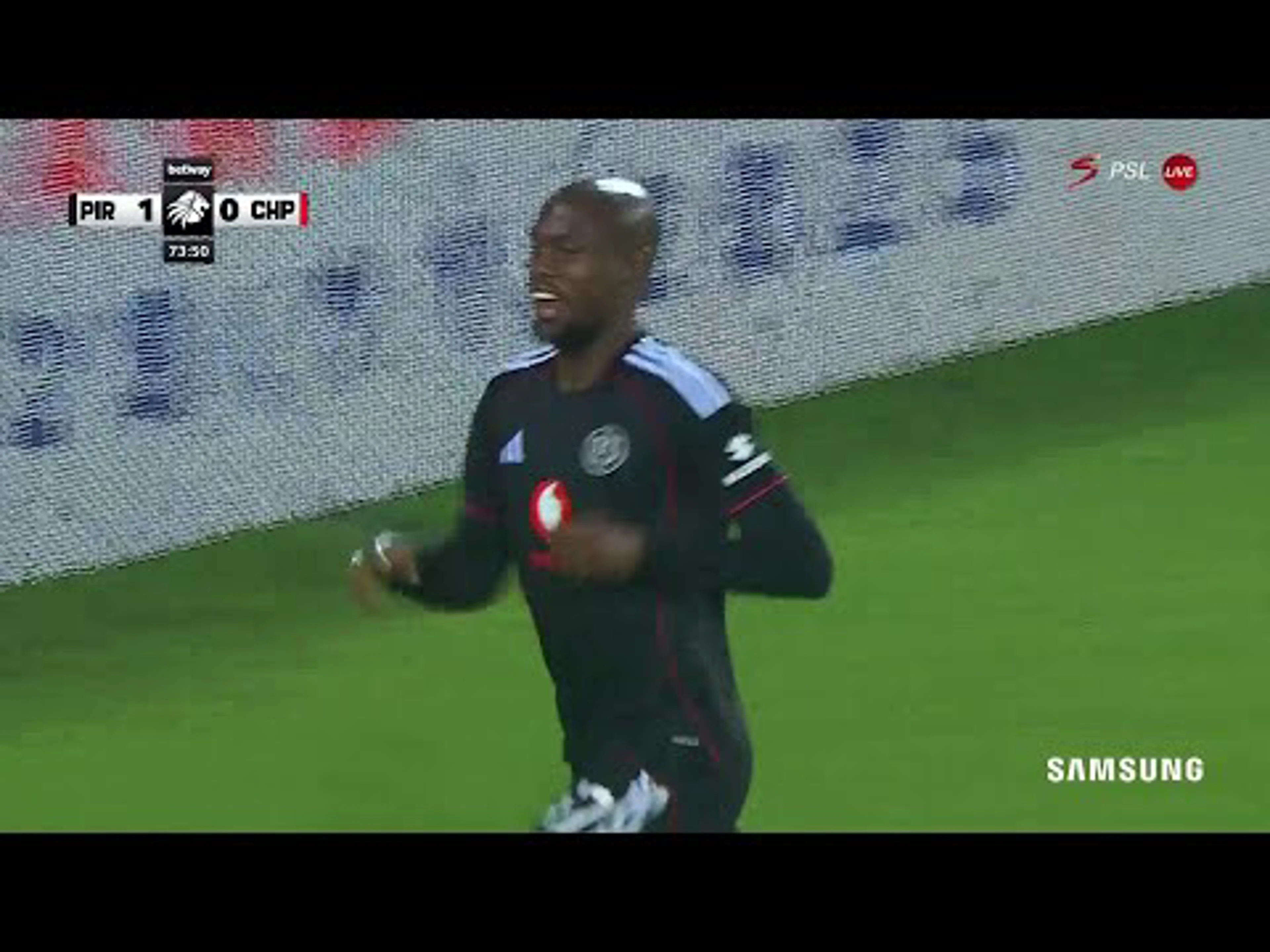 Evidence Makgopa | 74ᵗʰ Minute Goal v Chippa United
