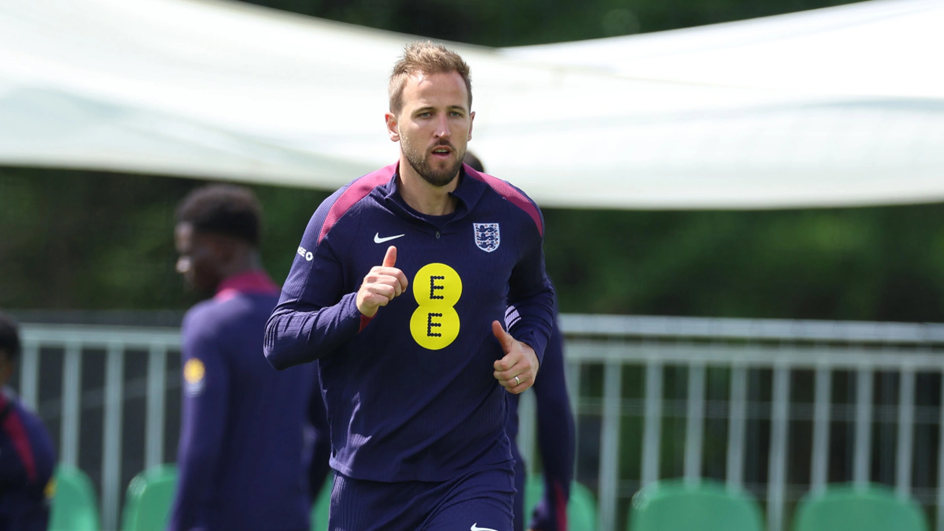 Kane says he is fit despite sub-par Euro 2024 performances