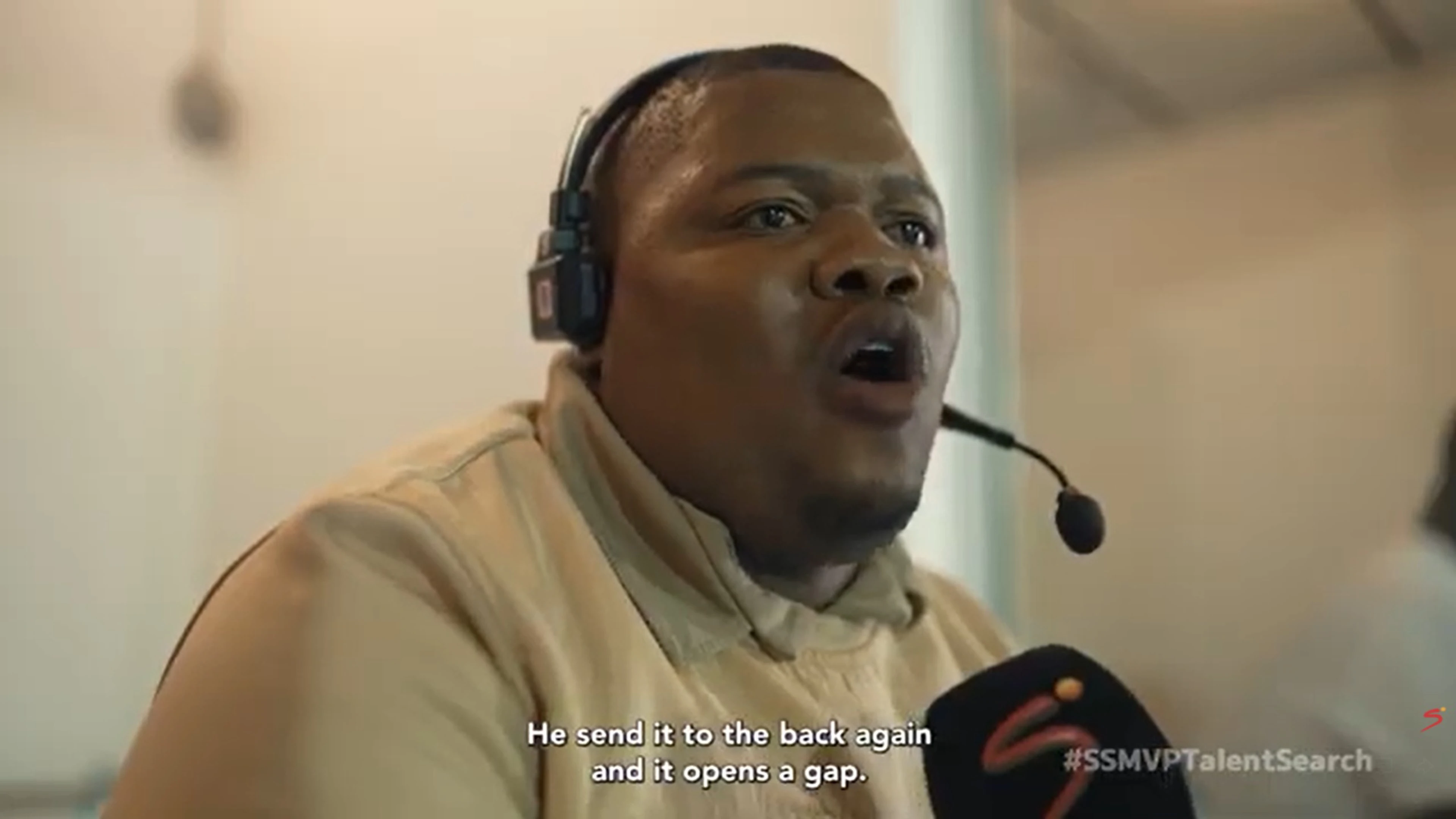 SuperSport MVP Talent Search: Episode 4 - gold medalist, Anelisa Jaxa