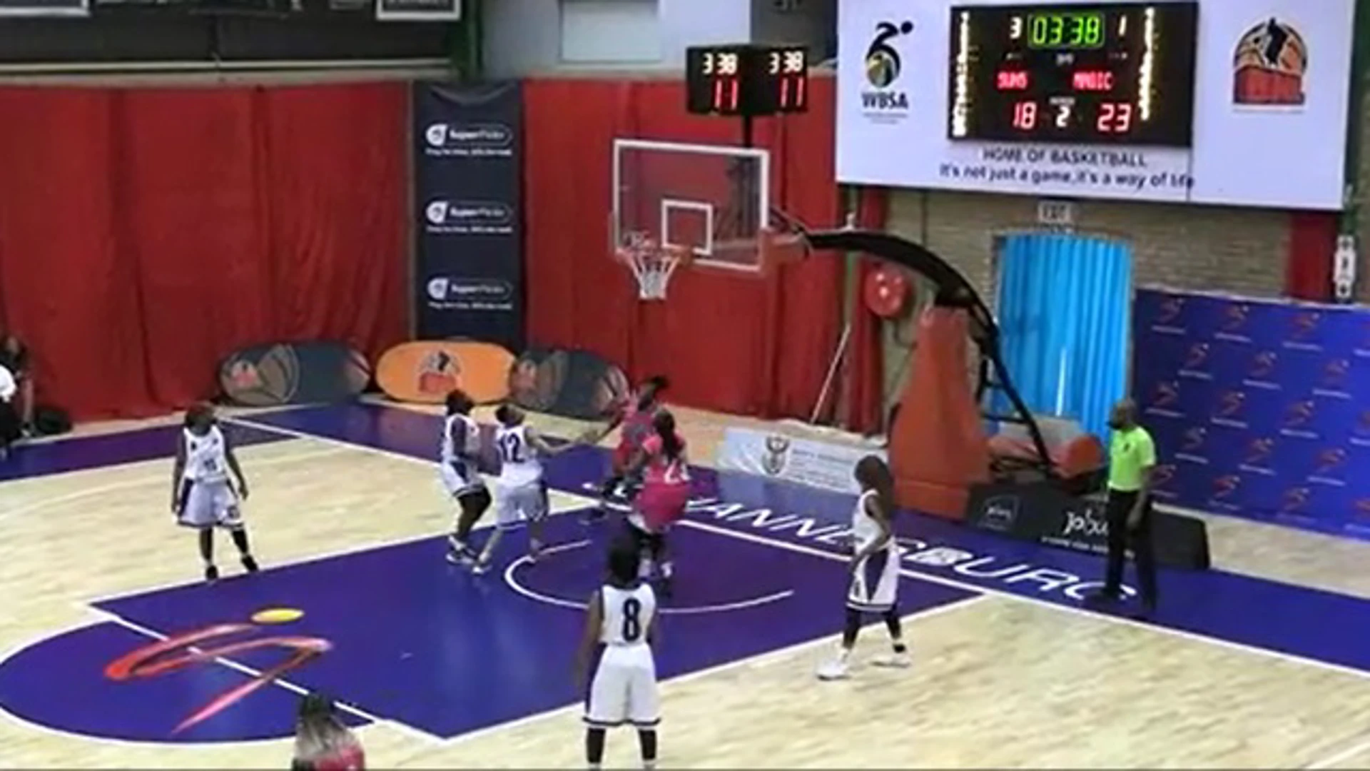 Tshwane Suns v Egoli Magic | Match Highlights | Women's BNL