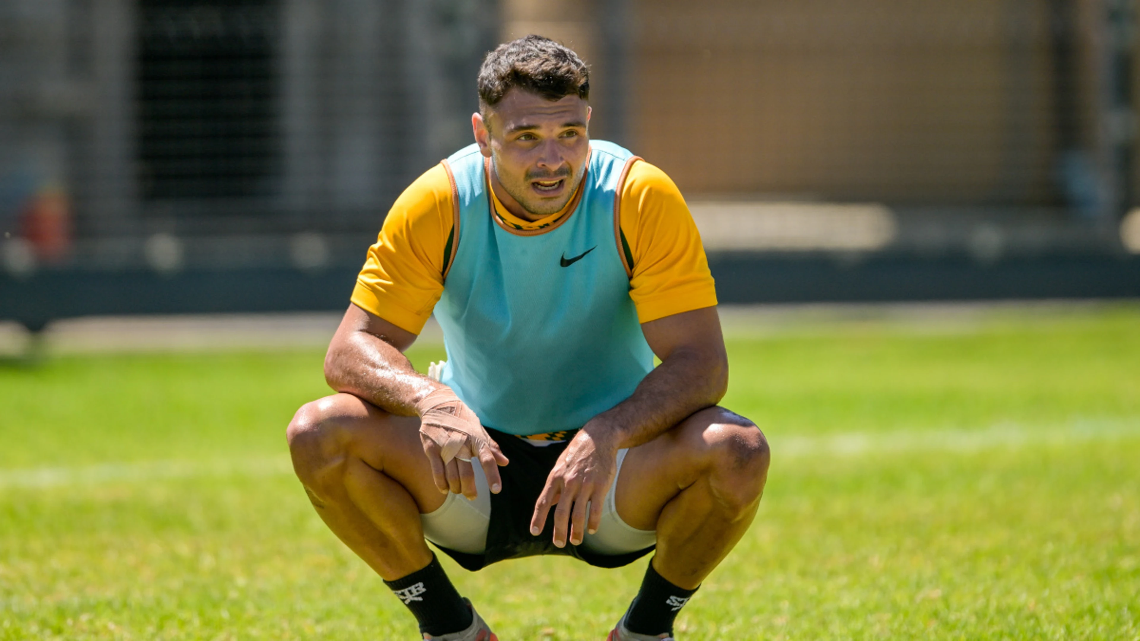 Blitzbok adamant SA will deliver in new season