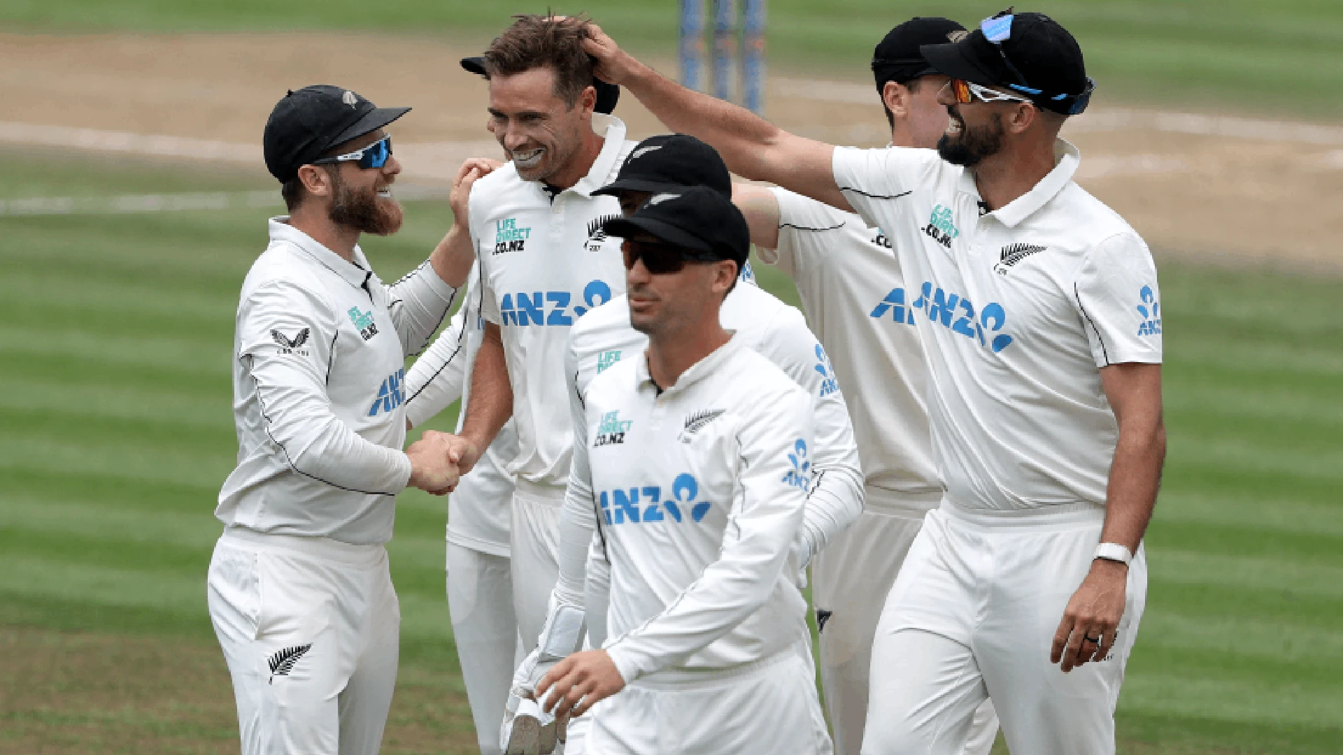 New Zealand v England | Match Highlights | 3rd Test Day 4