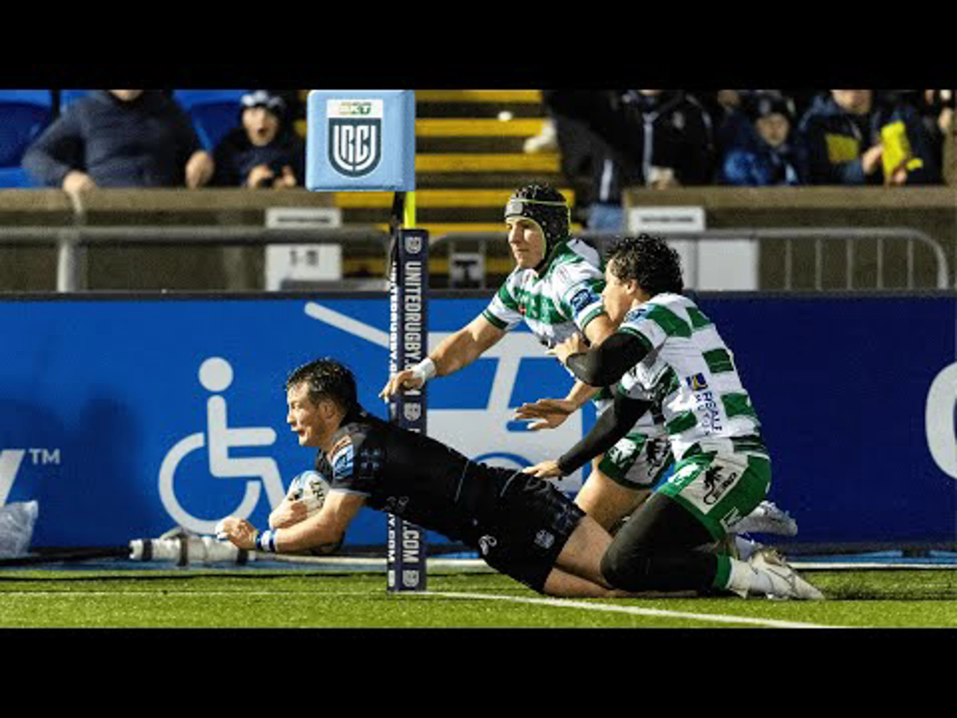 Glasgow Warriors v Benetton | Match Highlights | Vodacom United Rugby Championship