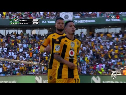 Leandro Gastón Sirino | 10ᵗʰ Minute Penalty Goal v Orlando Pirates