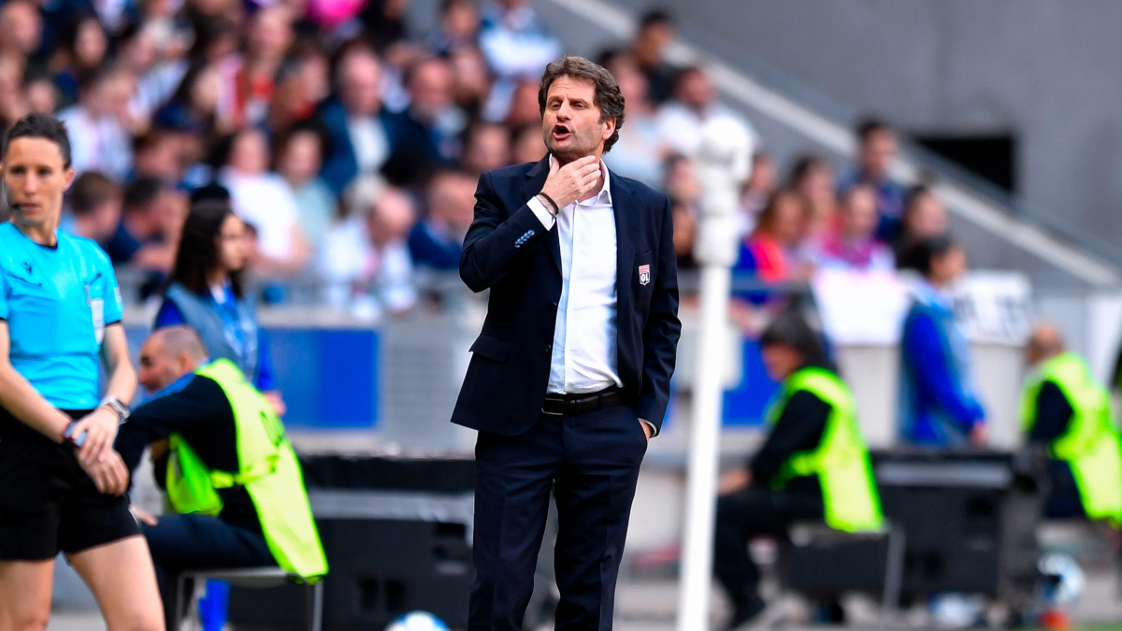 Montemurro appointed new Australia women's football coach