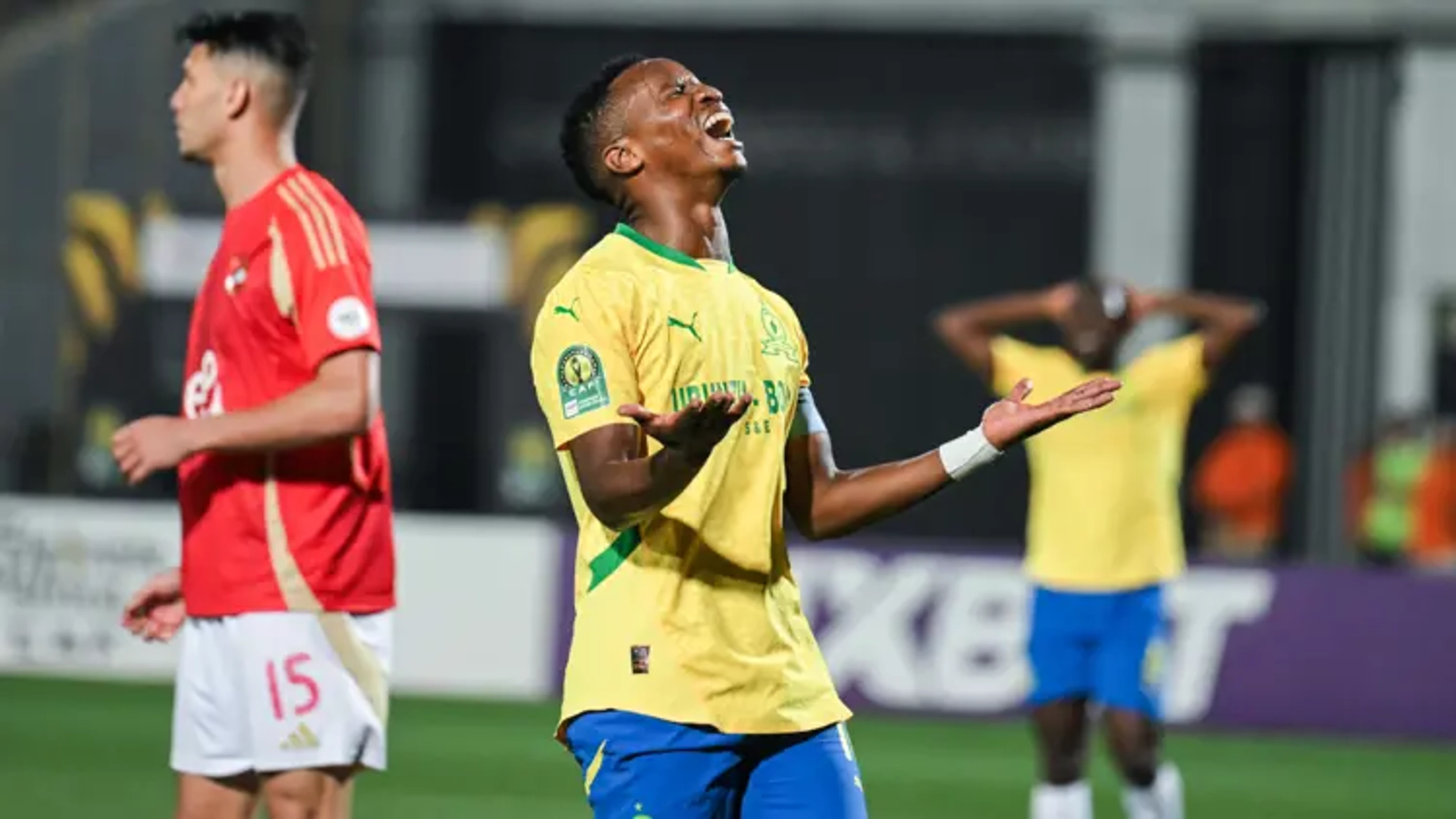 Al Ahly v Mamelodi Sundowns | Match Highlights | CAF Champions League