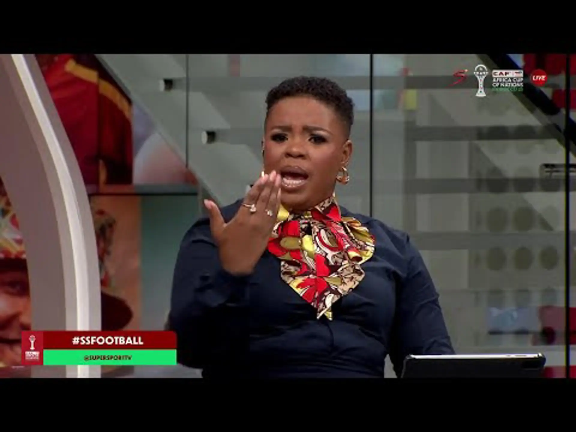 Comoros Played Like Yaya Toure in Offseason – Simphiwe Dludlu