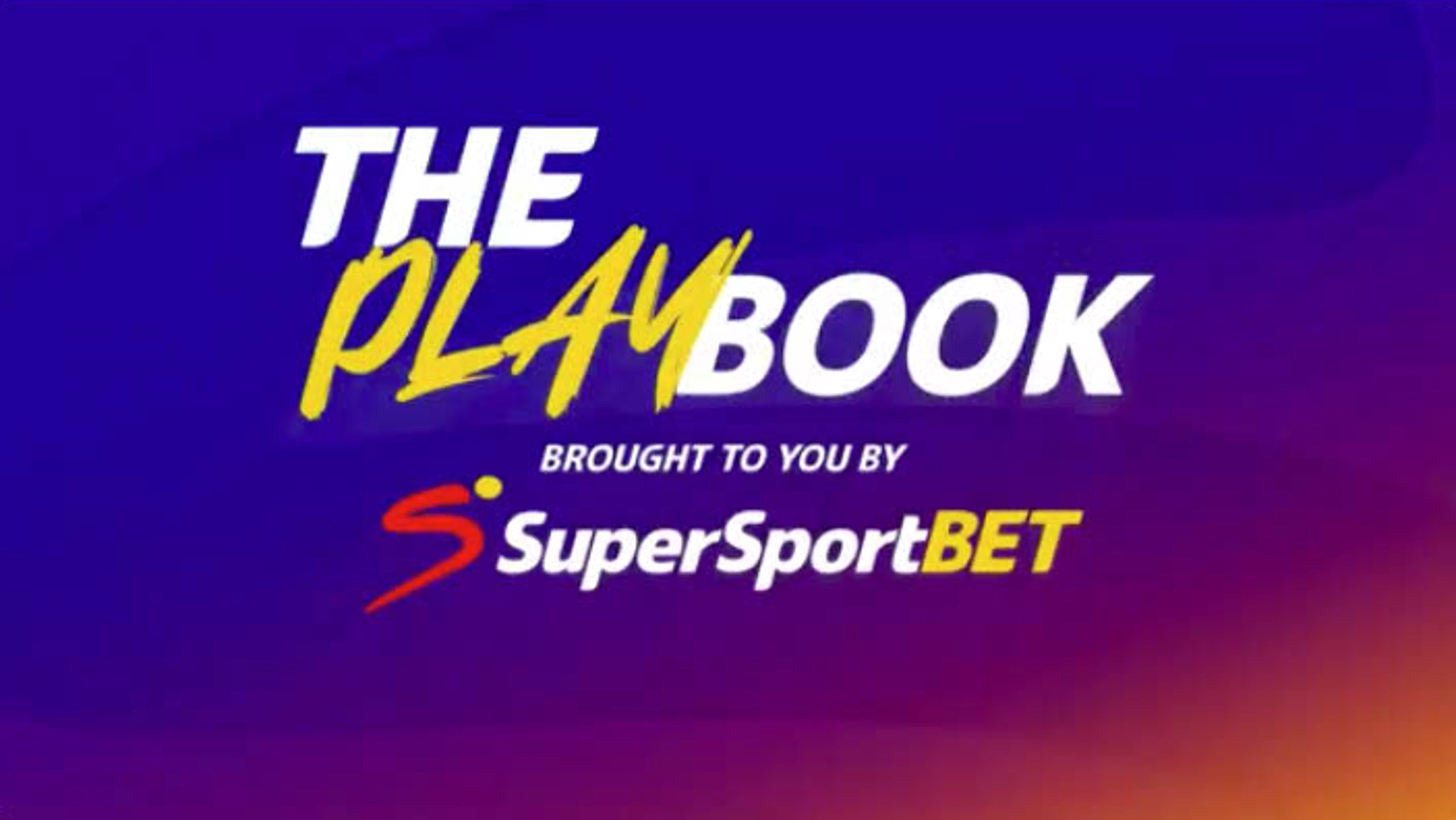 The Play Book | SuperSportBET