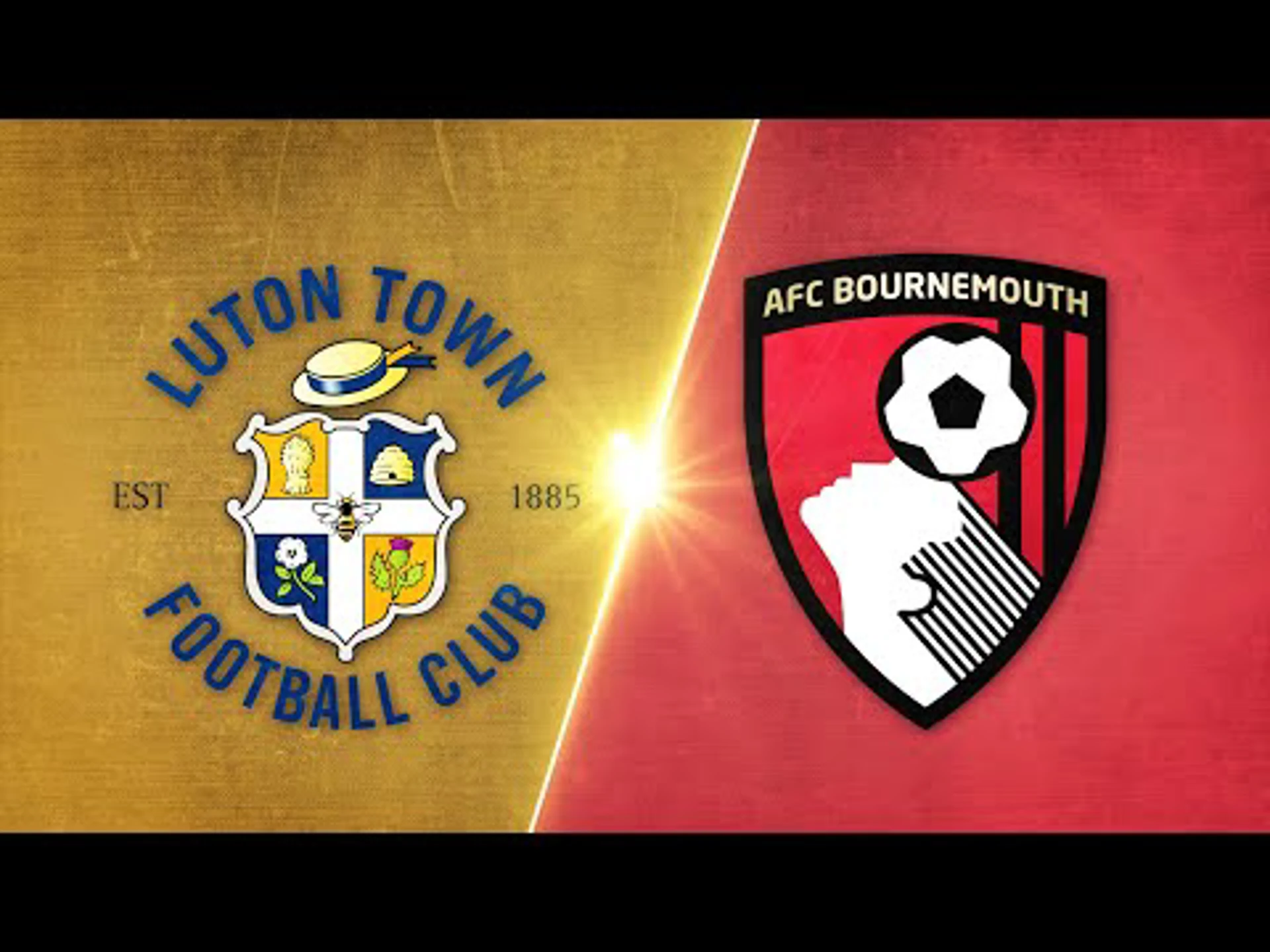 Luton Town v Bournemouth | 90 in 90 | Premier League | Highlights