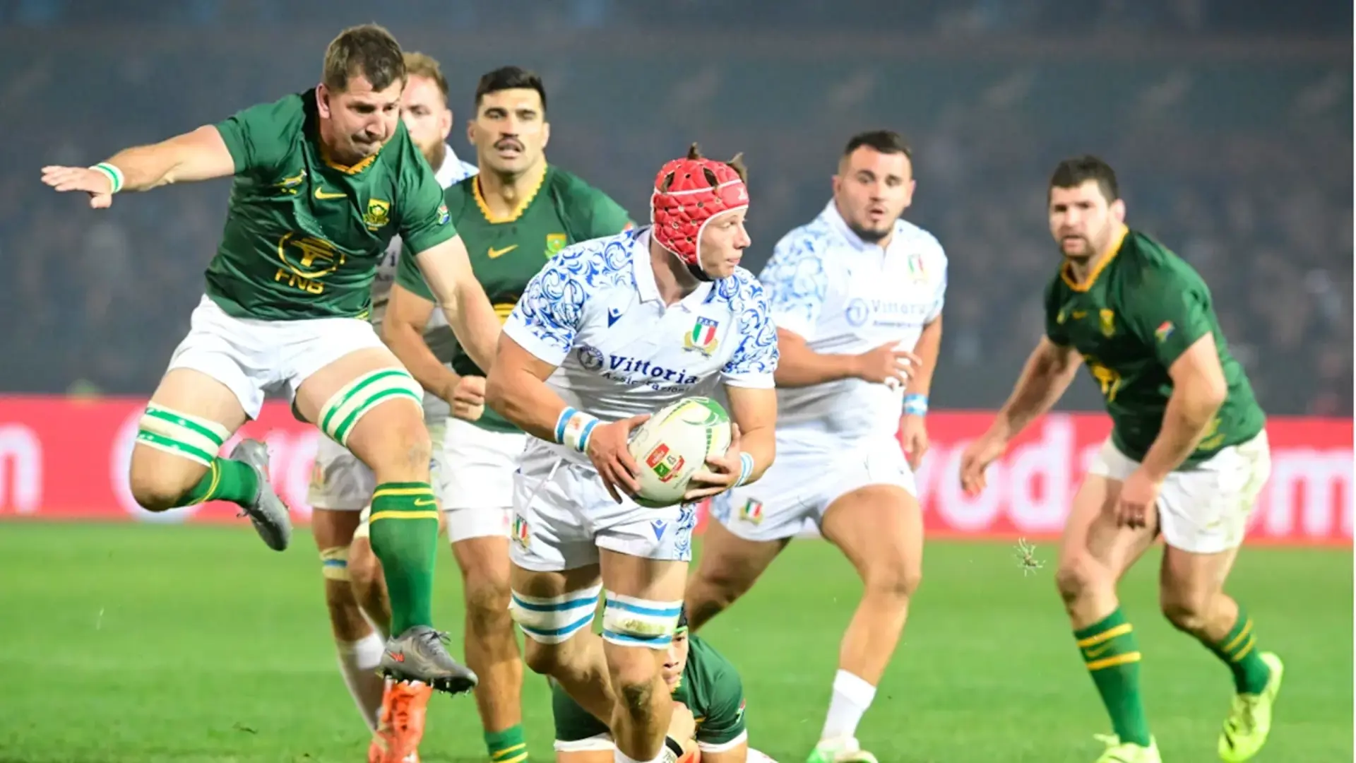 REVIEW: Bok wake-up call may put some experienced players on notice