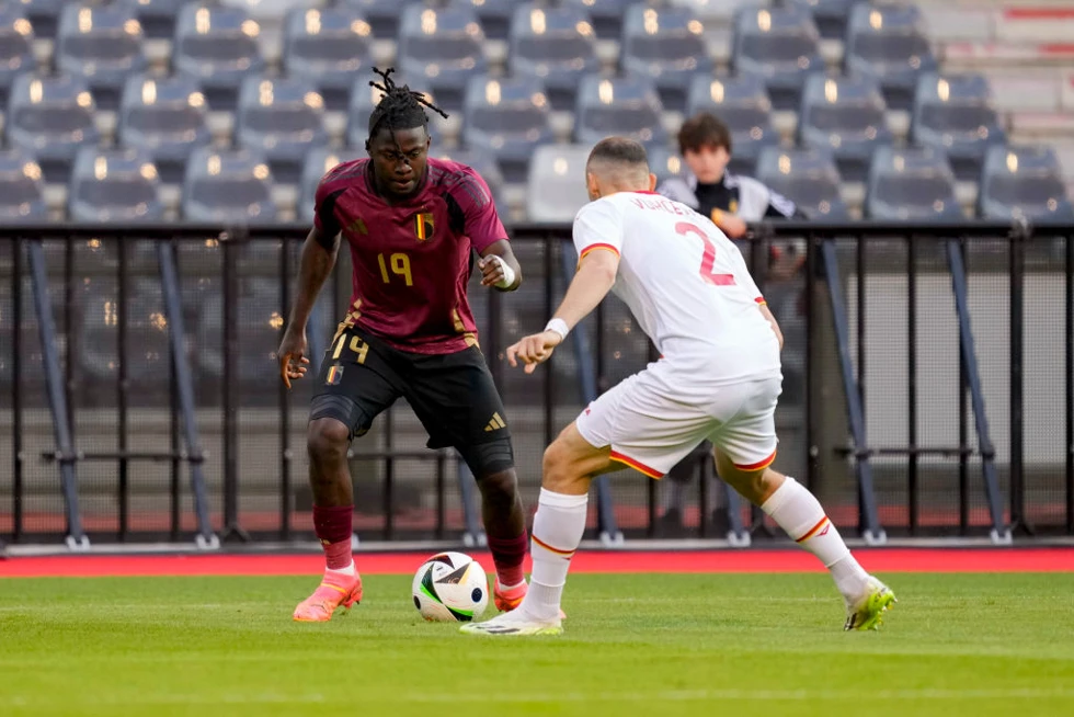 Belgium v Montenegro Match Highlights UEFA Euro 2024 Friendly