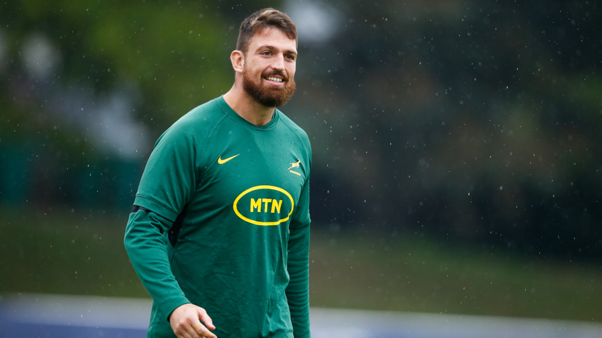 Kleyn called up for Boks due to Nortje injury