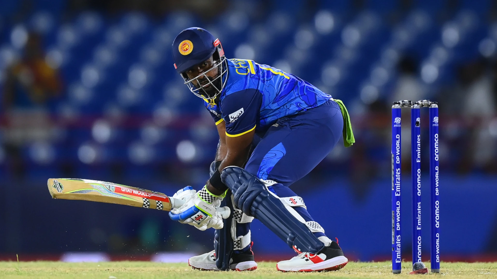 Asalanka knock seals four-wicket Sri Lanka win over New Zealand