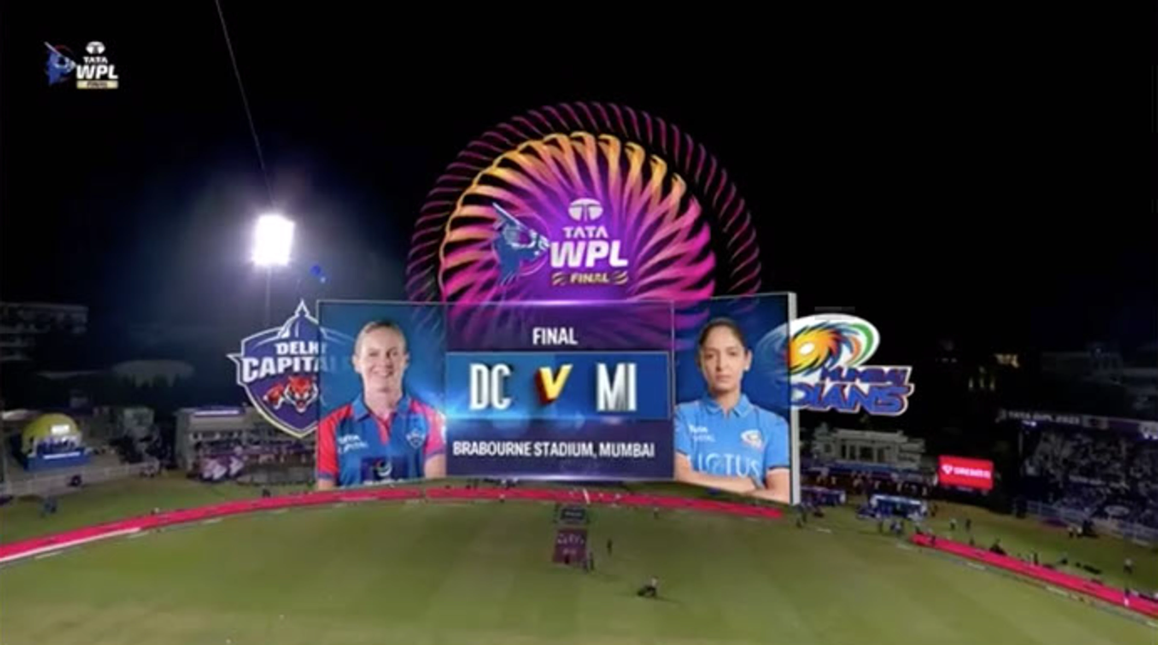 Delhi Capitals v Mumbai Indians | Match Highlights | WPL T20 FINAL
