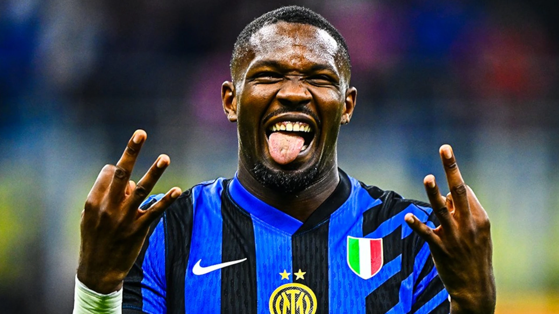 Thuram treble fires Inter past Torino and up to second