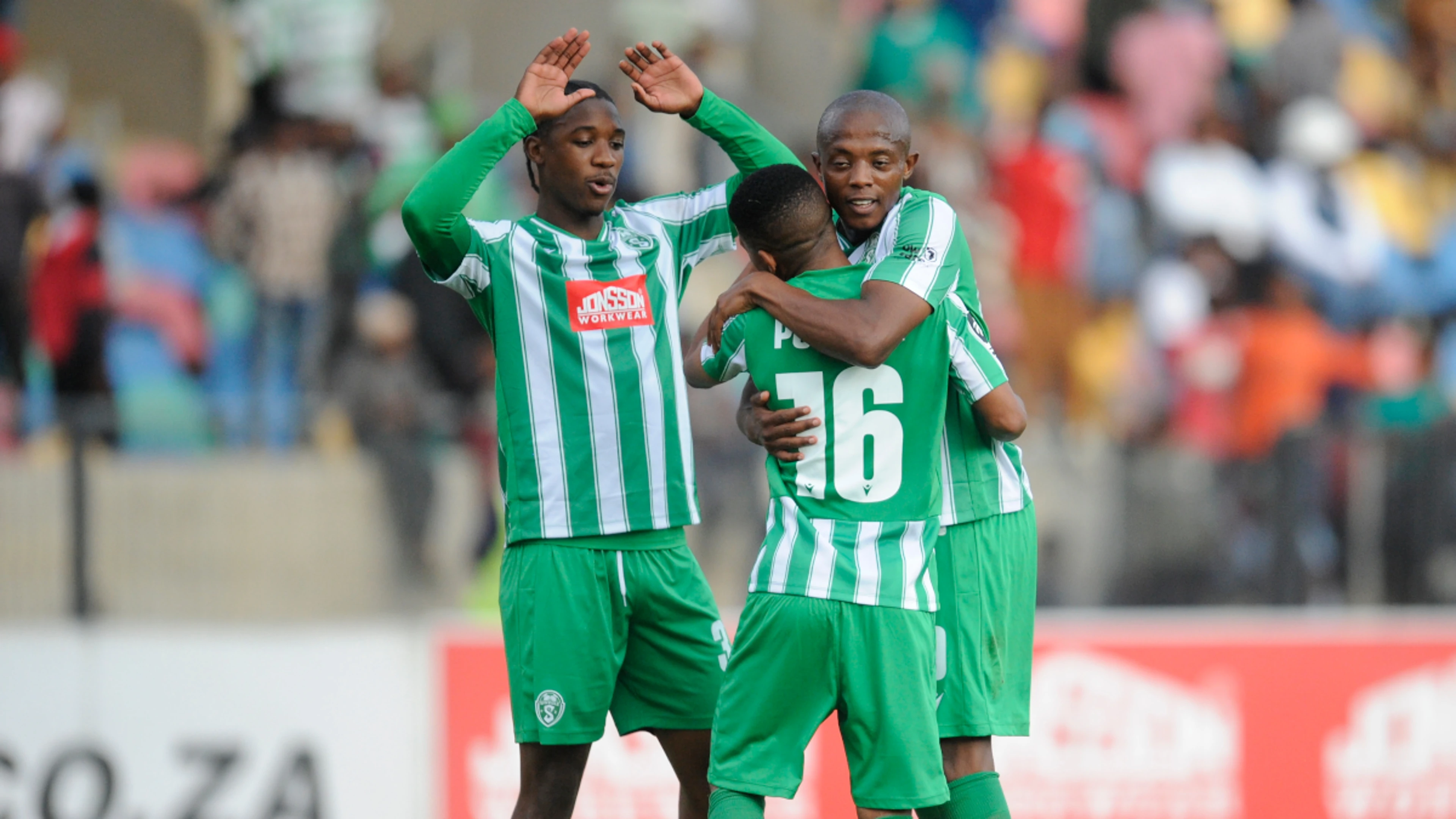 Potsane earns Siwelele Bloem Derby bragging rights with Gallants win