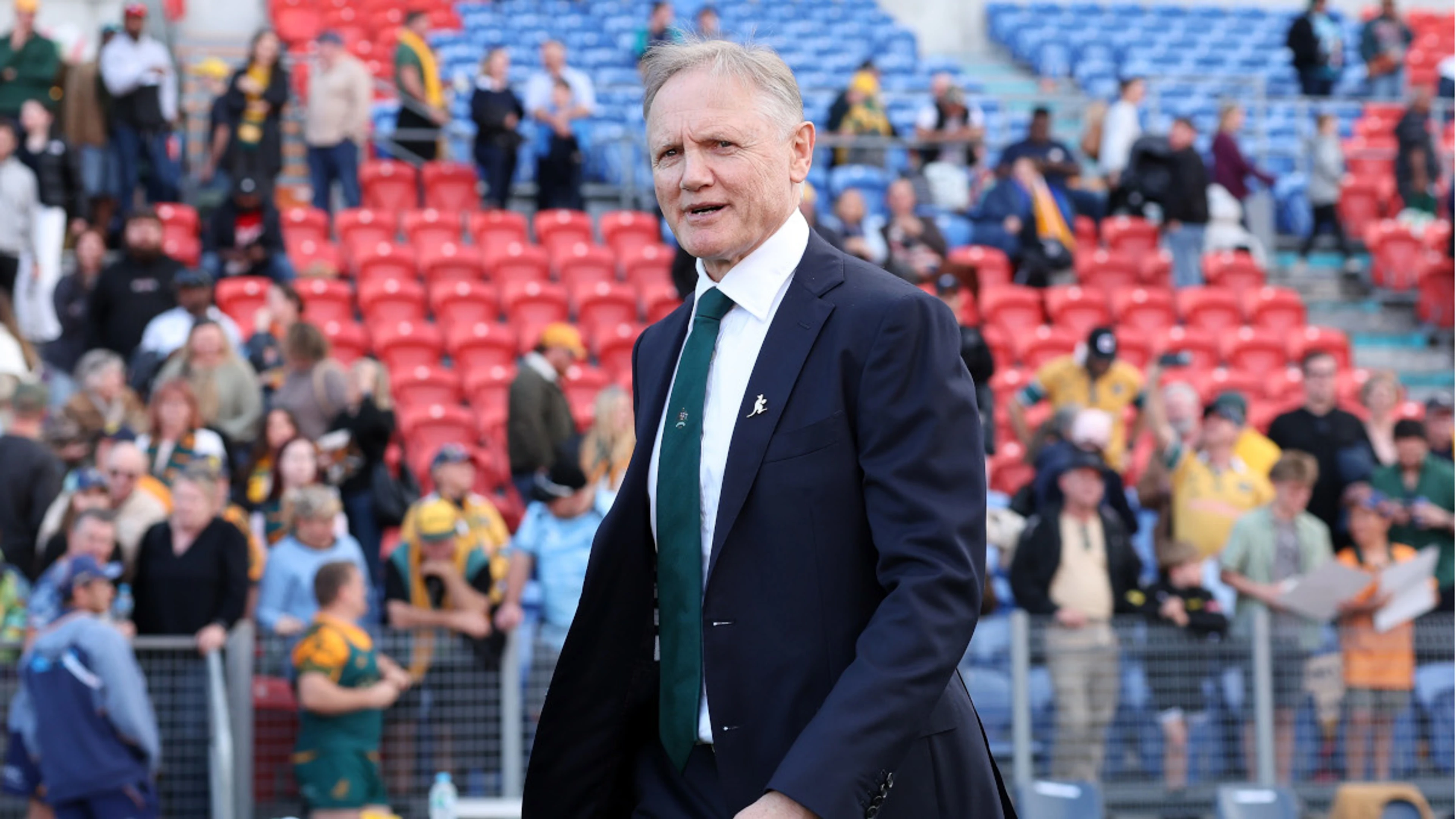 Schmidt frustrated and relieved after last-gasp win over Fiji