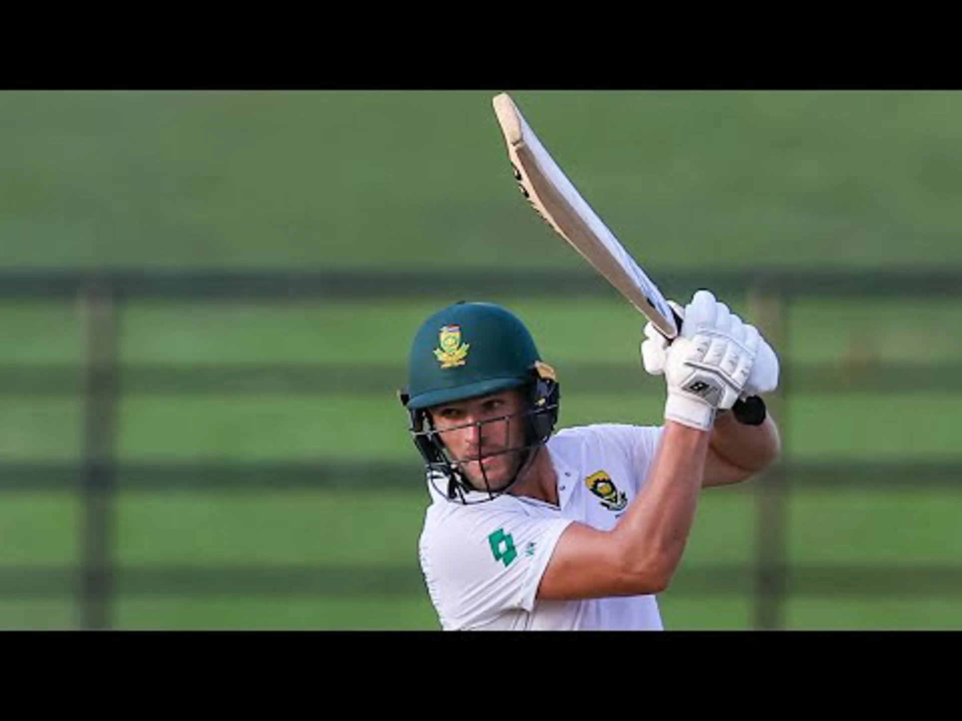 Wiaan Mulder 103* Runs | Zimbabwe v South Africa | 2nd Test Day 2