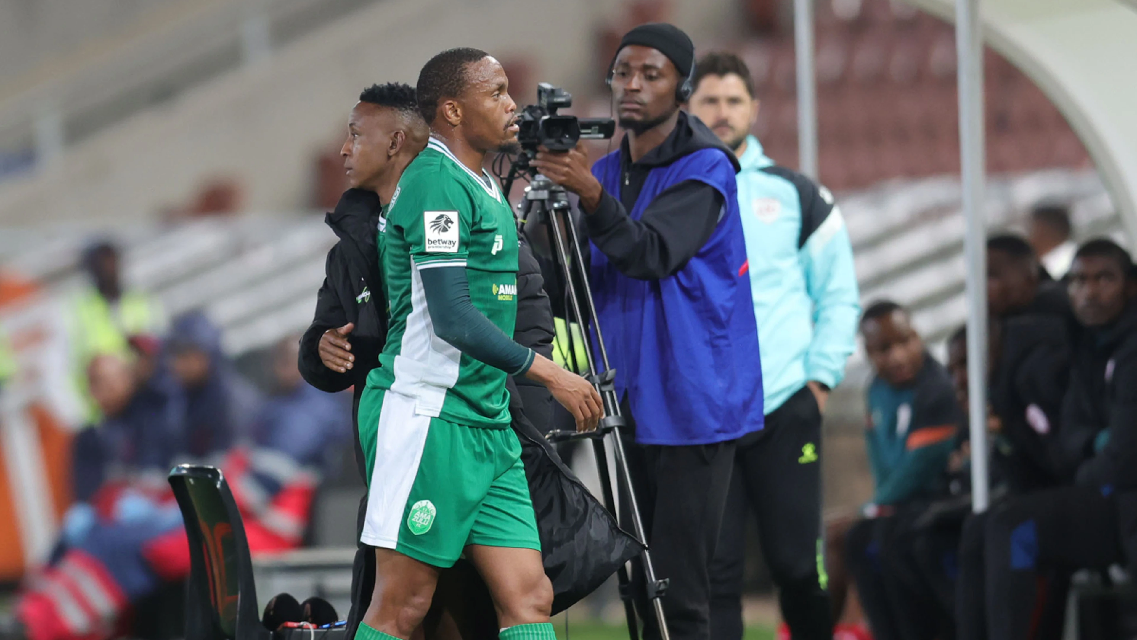 Riaan Hanamub – Red Card or Not? You Decide!