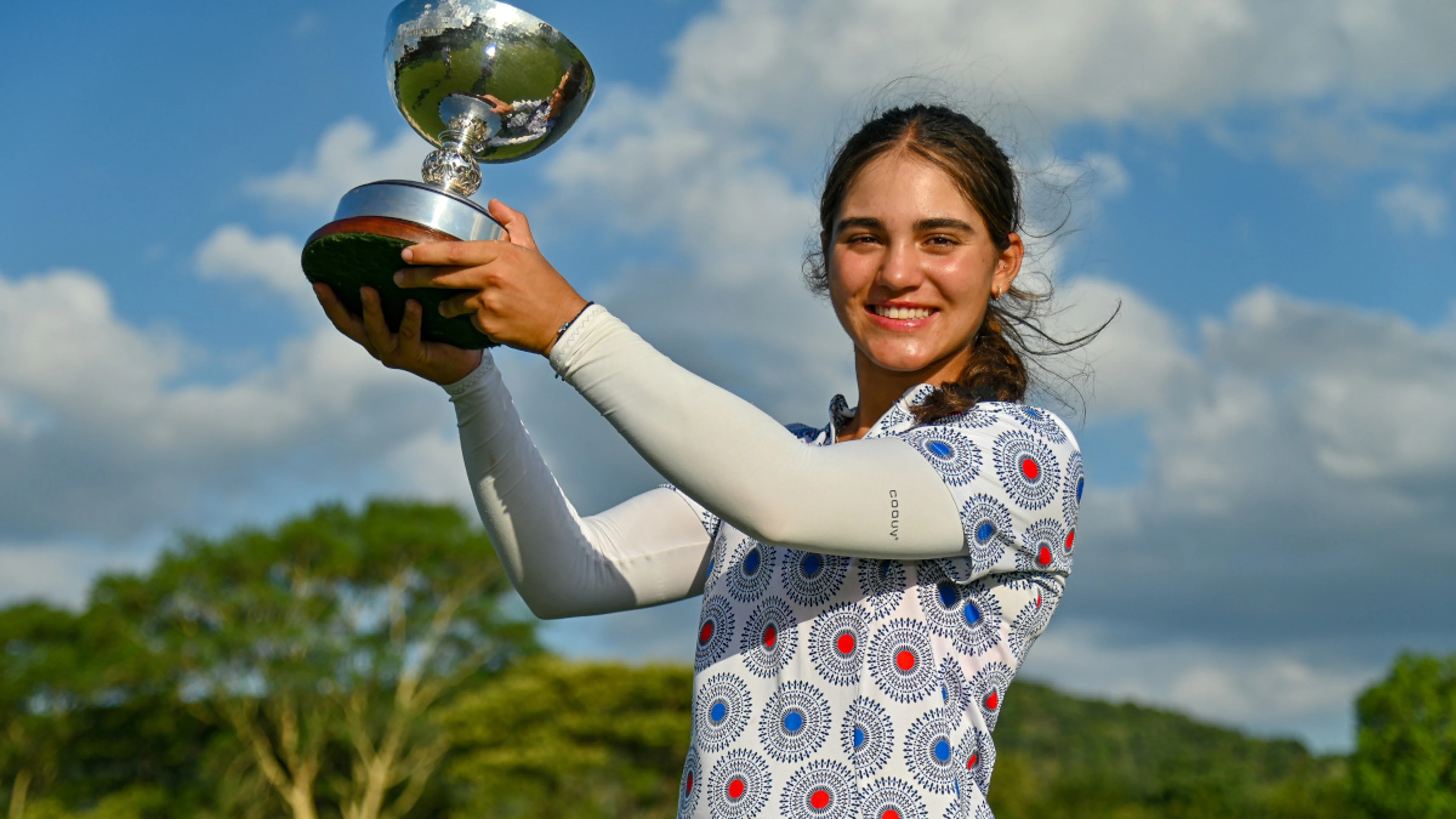 Raad crowned Queen of the African Continent at Leopard Creek