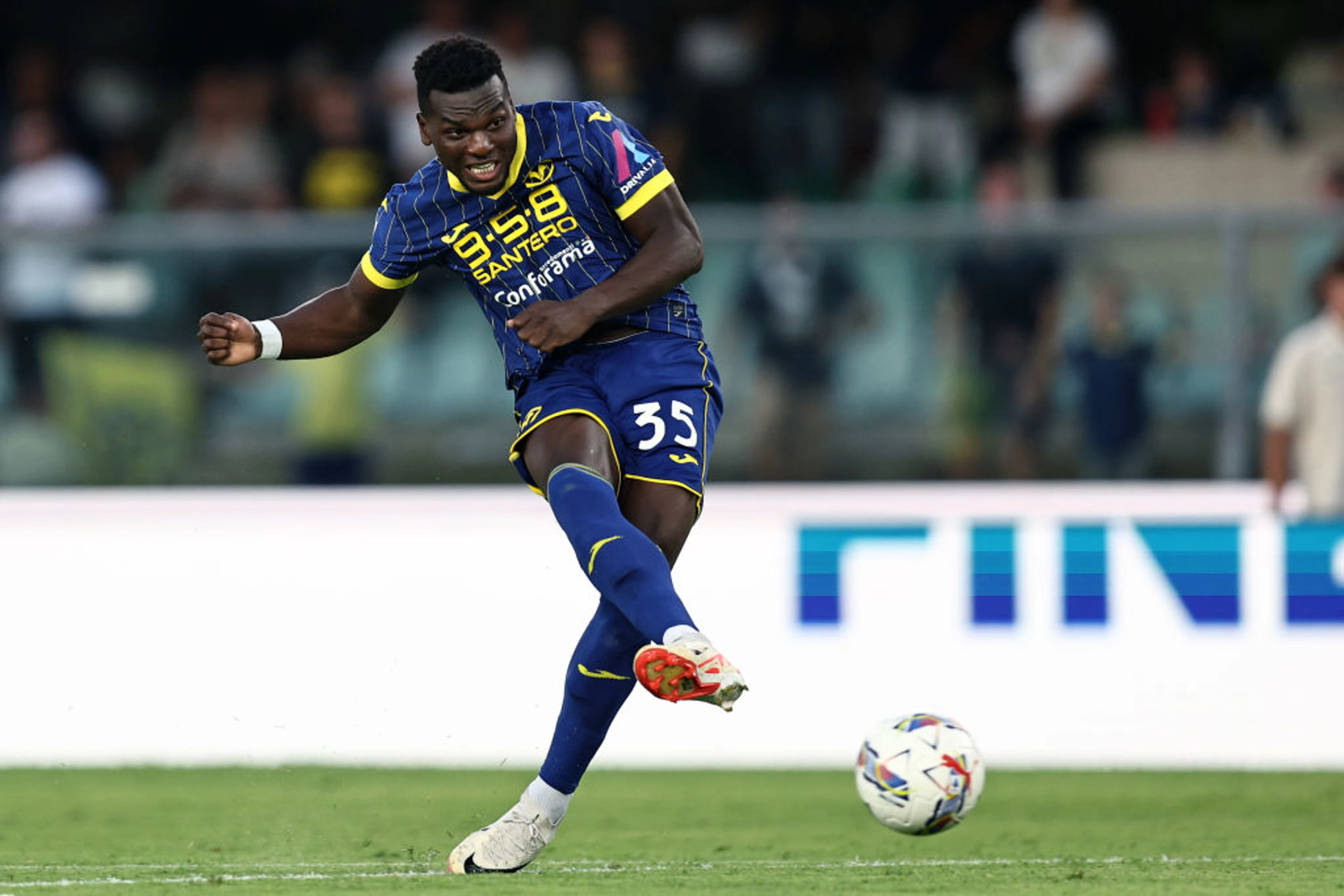 Verona v Napoli | Match Highlights | Italian Serie A Matchday 1