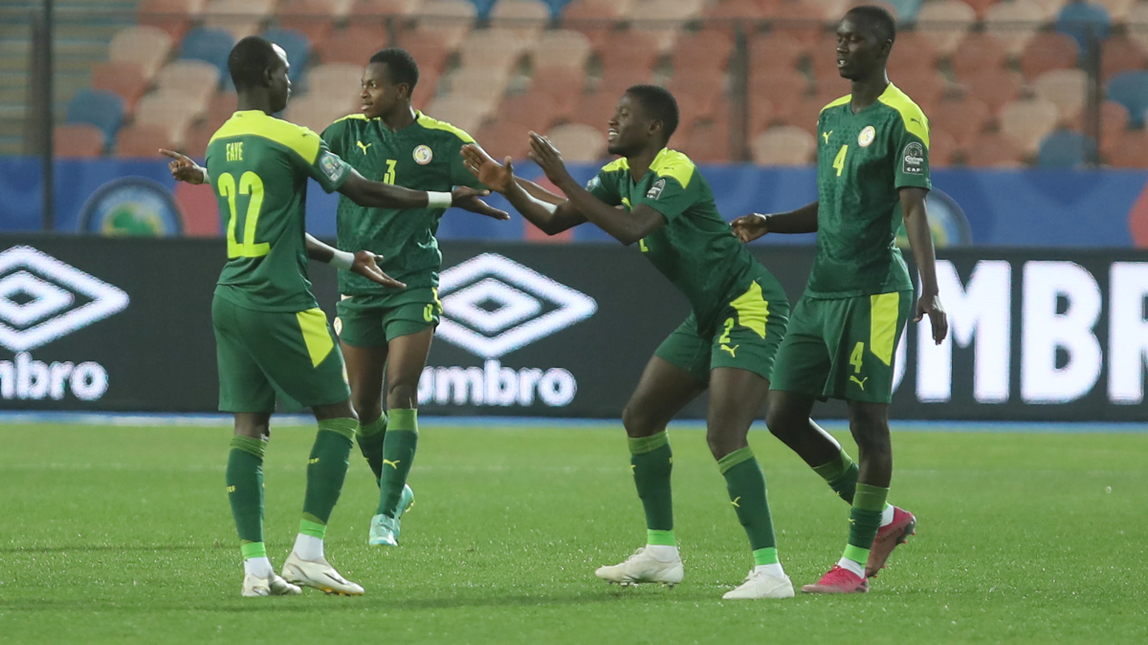 Senegal edge Benin to book World Cup spot