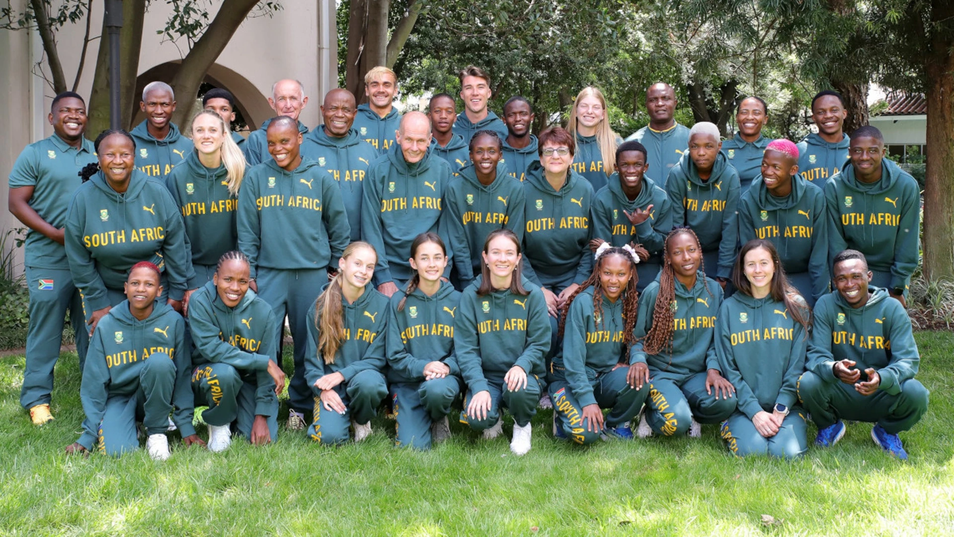 SA sends strong team for World Cross Country Champs