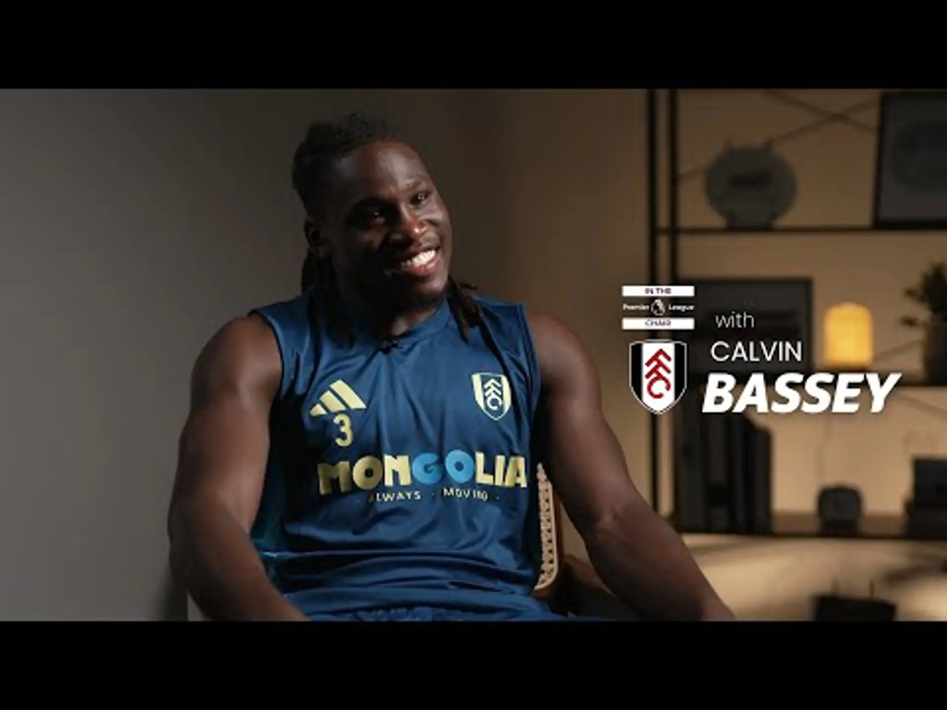"Fulham Player of the Season, gotta do it again!" | Calvin Bassey