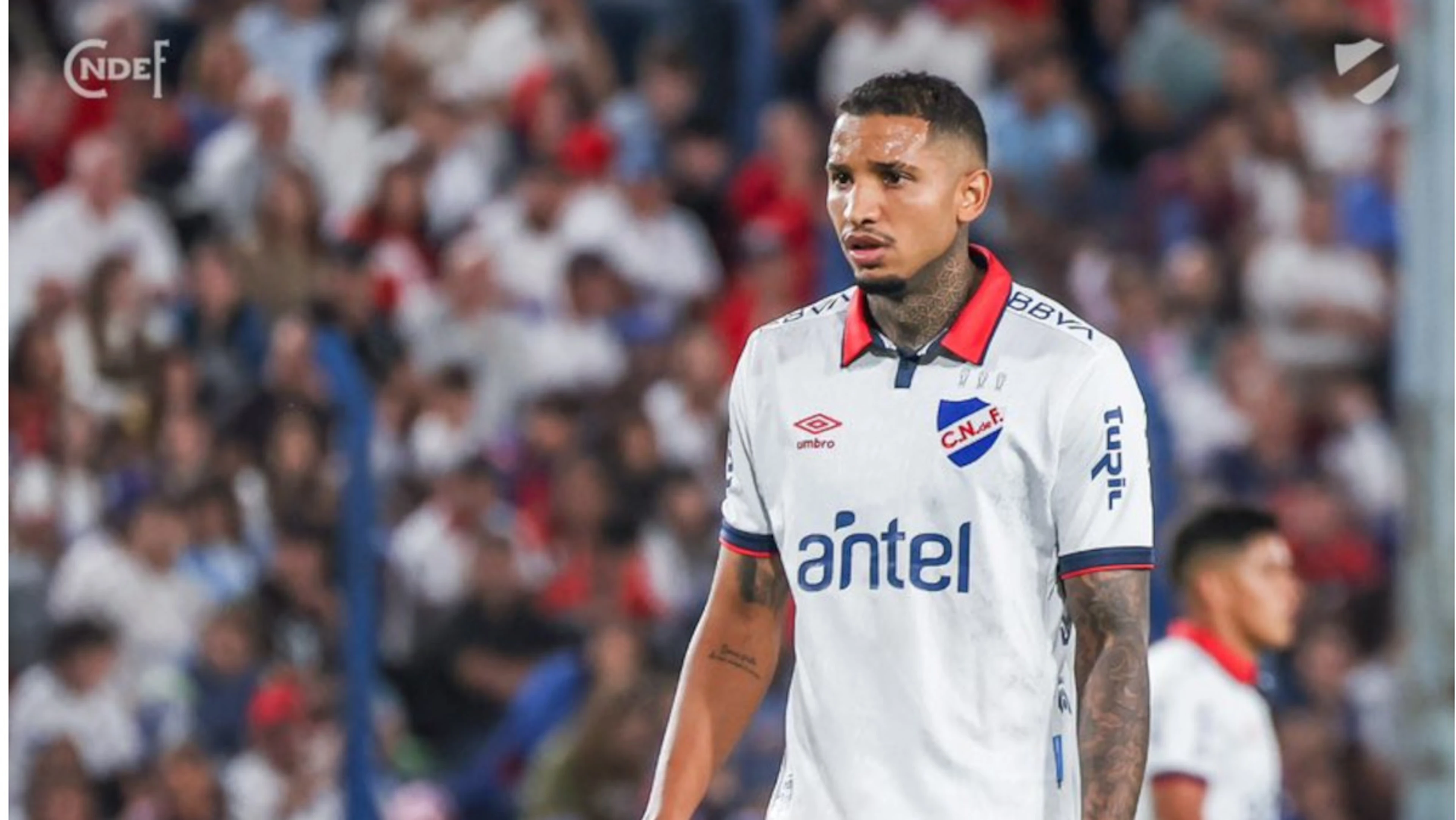 Uruguayan defender Izquierdo dies after collapsing during match