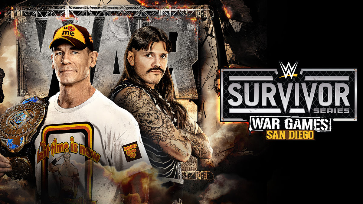 Cena, Mysterio vie for Intercontinental title