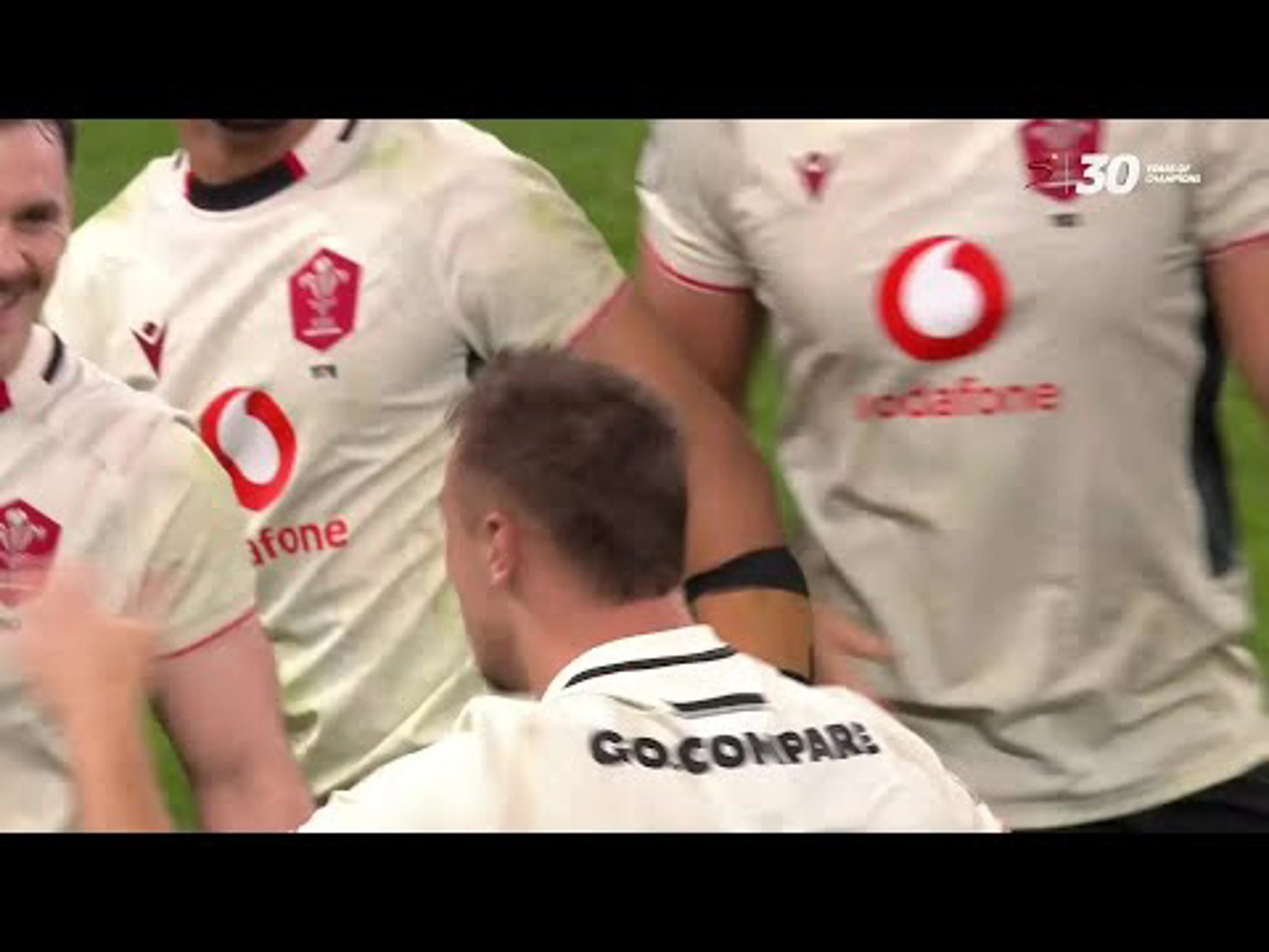 Wales v Japan | Match in 5 Minutes