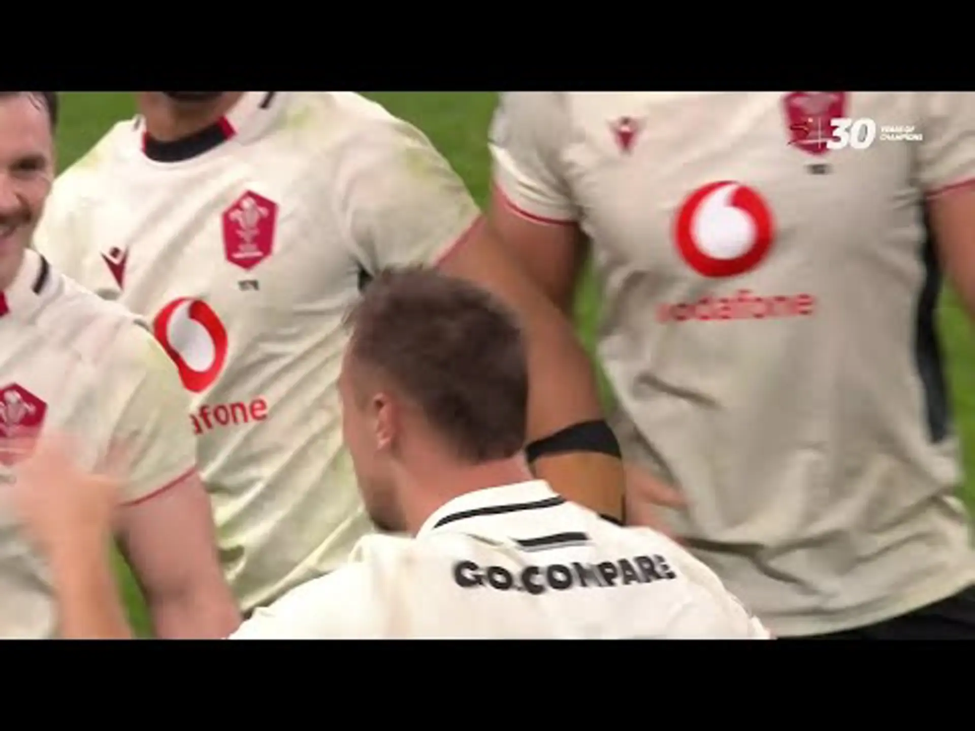 Wales v Japan | Match in 5 Minutes