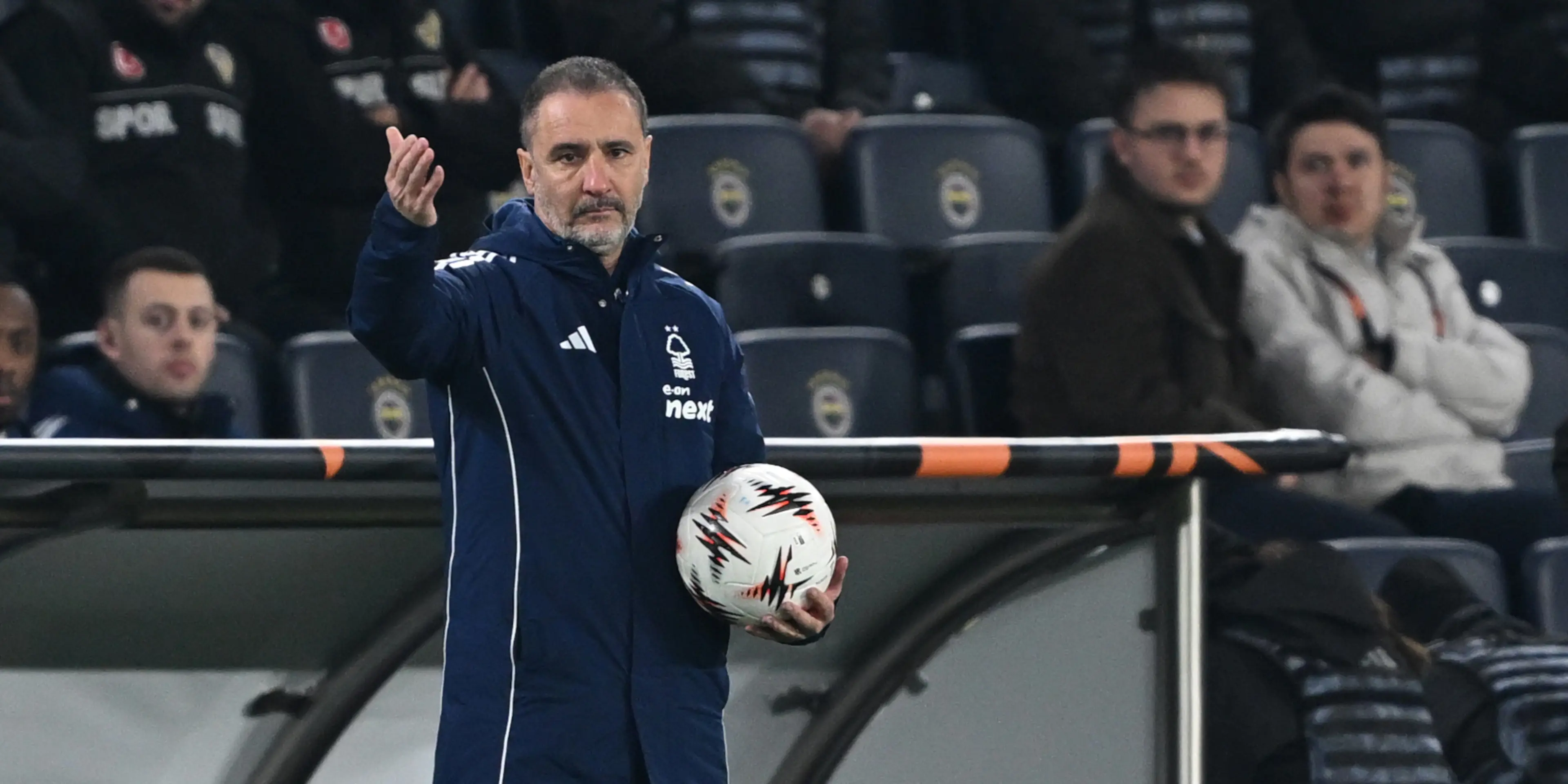 Perfect start for Pereira as Forest enjoy record win at Fenerbahce