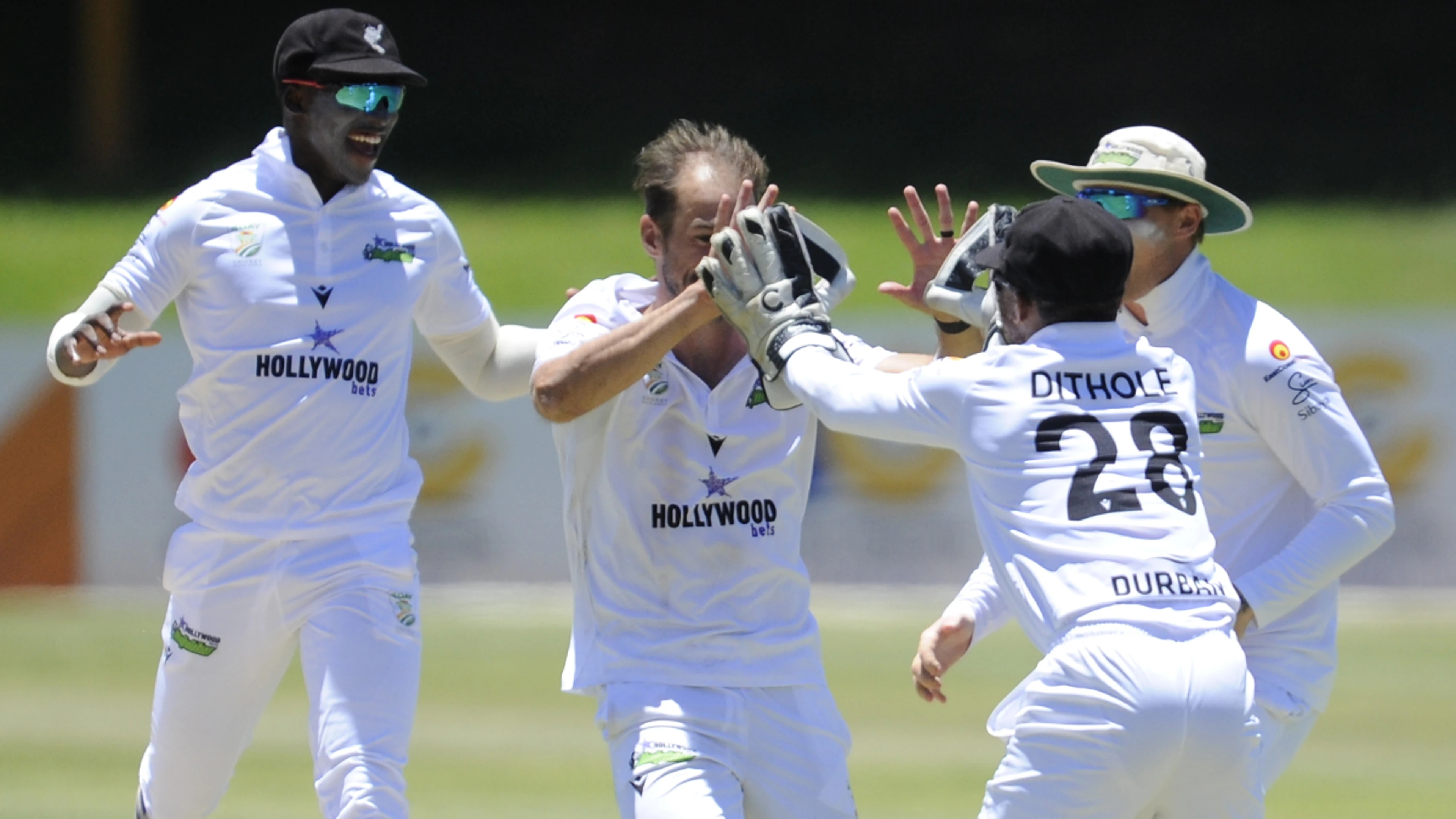 DAY 3: Dolphins slightly on top of Dragons at stumps