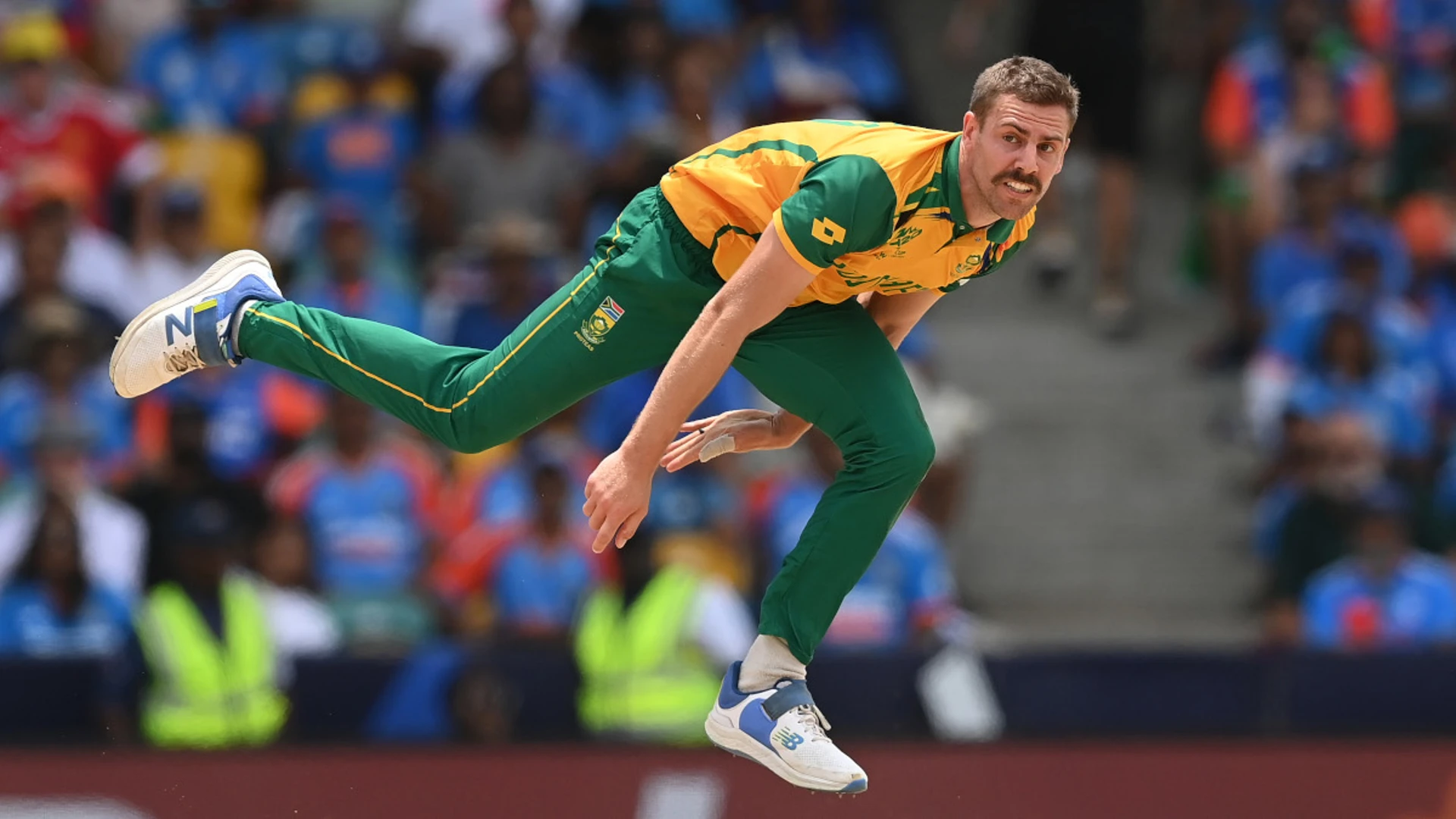 Proteas Men’s squad announced for ICC Champions Trophy 2025