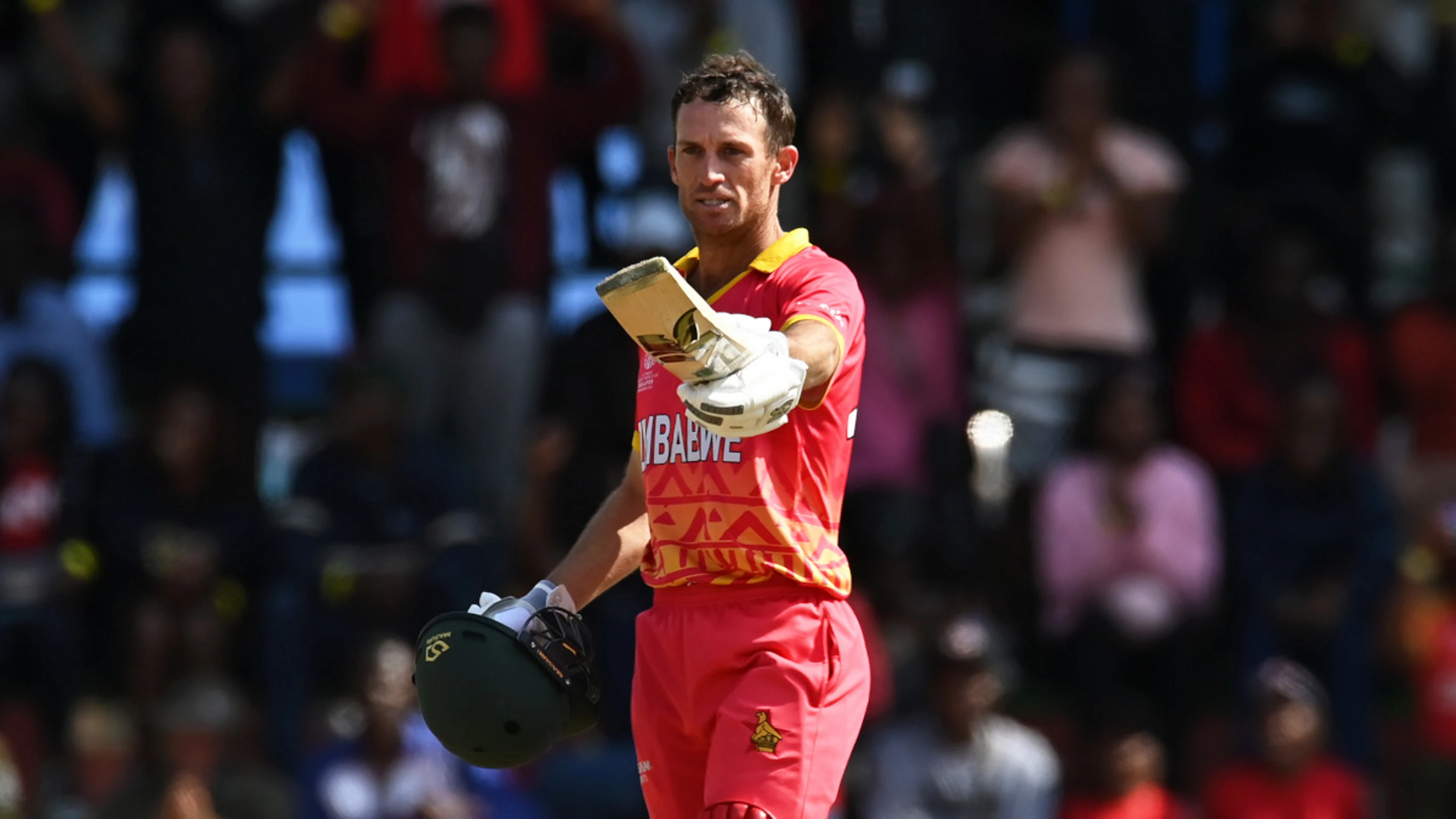 Zimbabwe move closer to World Cup with Oman win