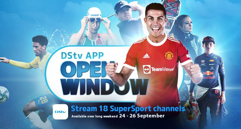 Supersport premier outlet league channel number