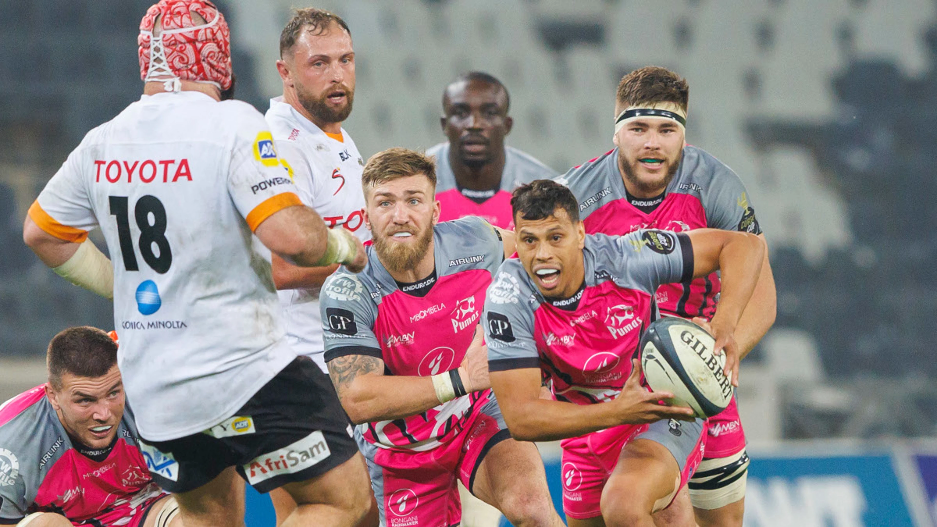 It’s Cheetahs momentum versus Pumas’ refusal to die