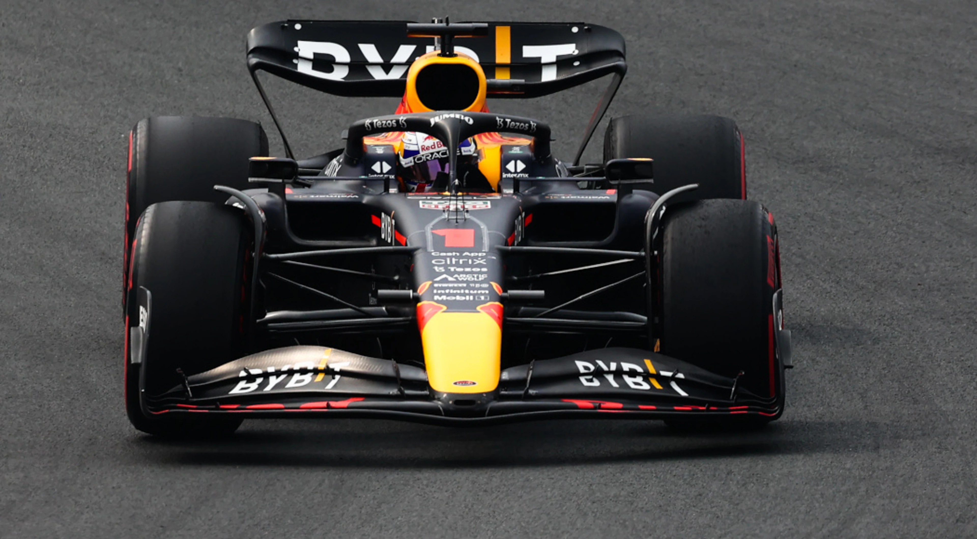 Verstappen leads tributes to Red Bull founder Mateschitz