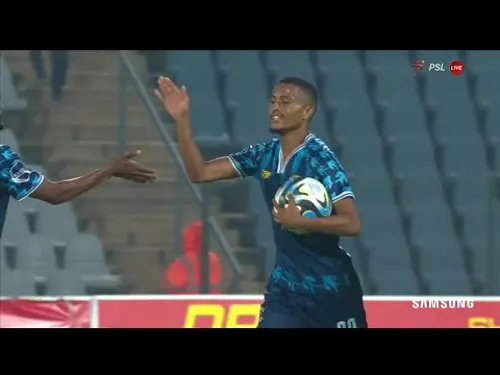 Augustine Mahlonoko | 57ᵗʰ Minute Goal v Mamelodi Sundowns