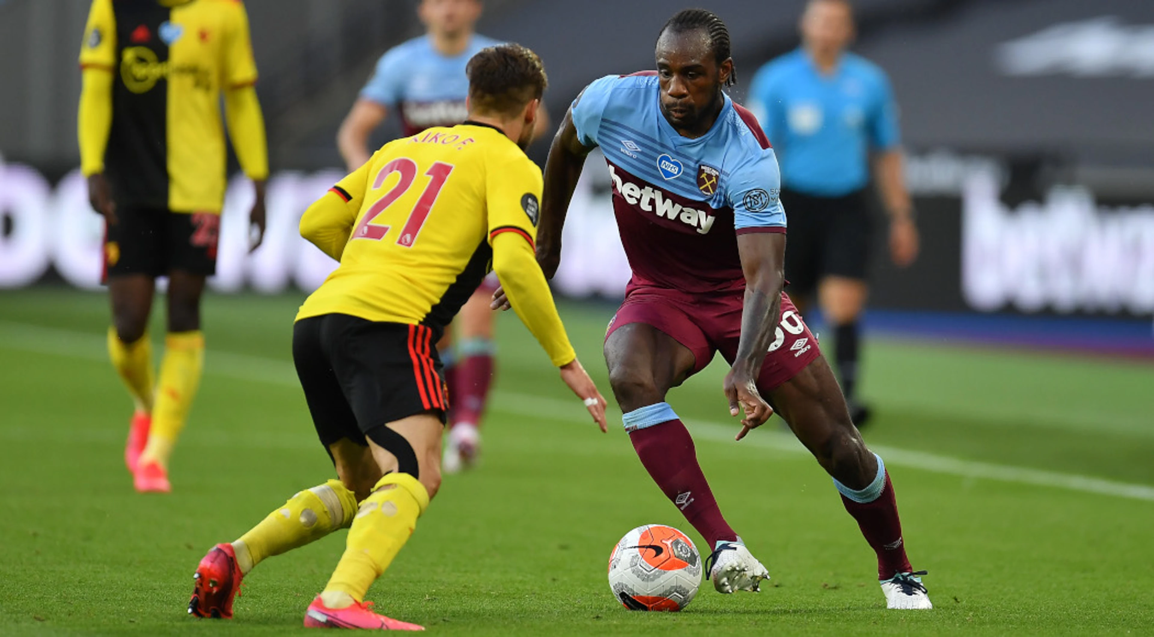 West Ham v Watford: what the stats say