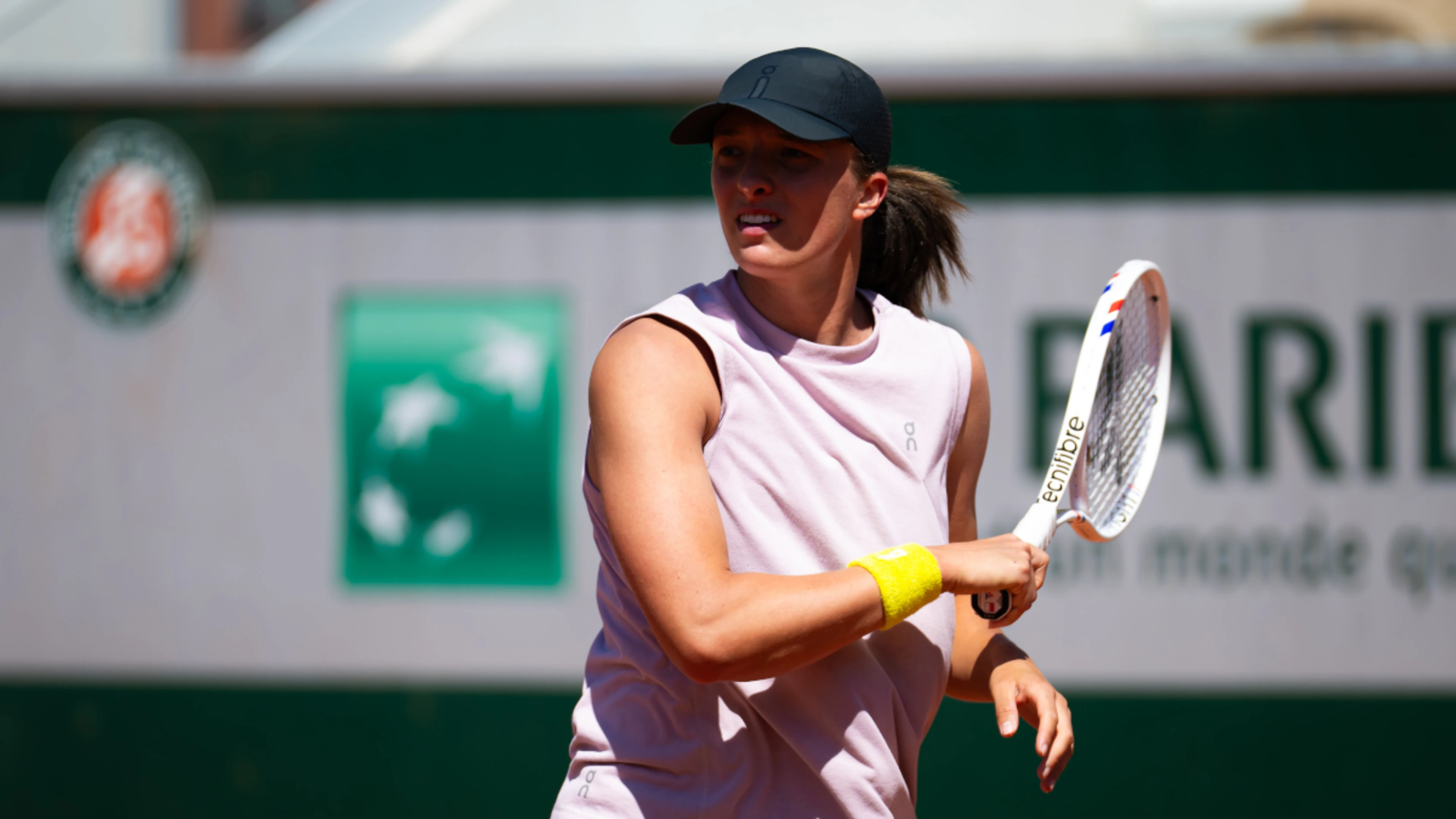 Contenders lining up, eyeing Swiatek's French Open crown