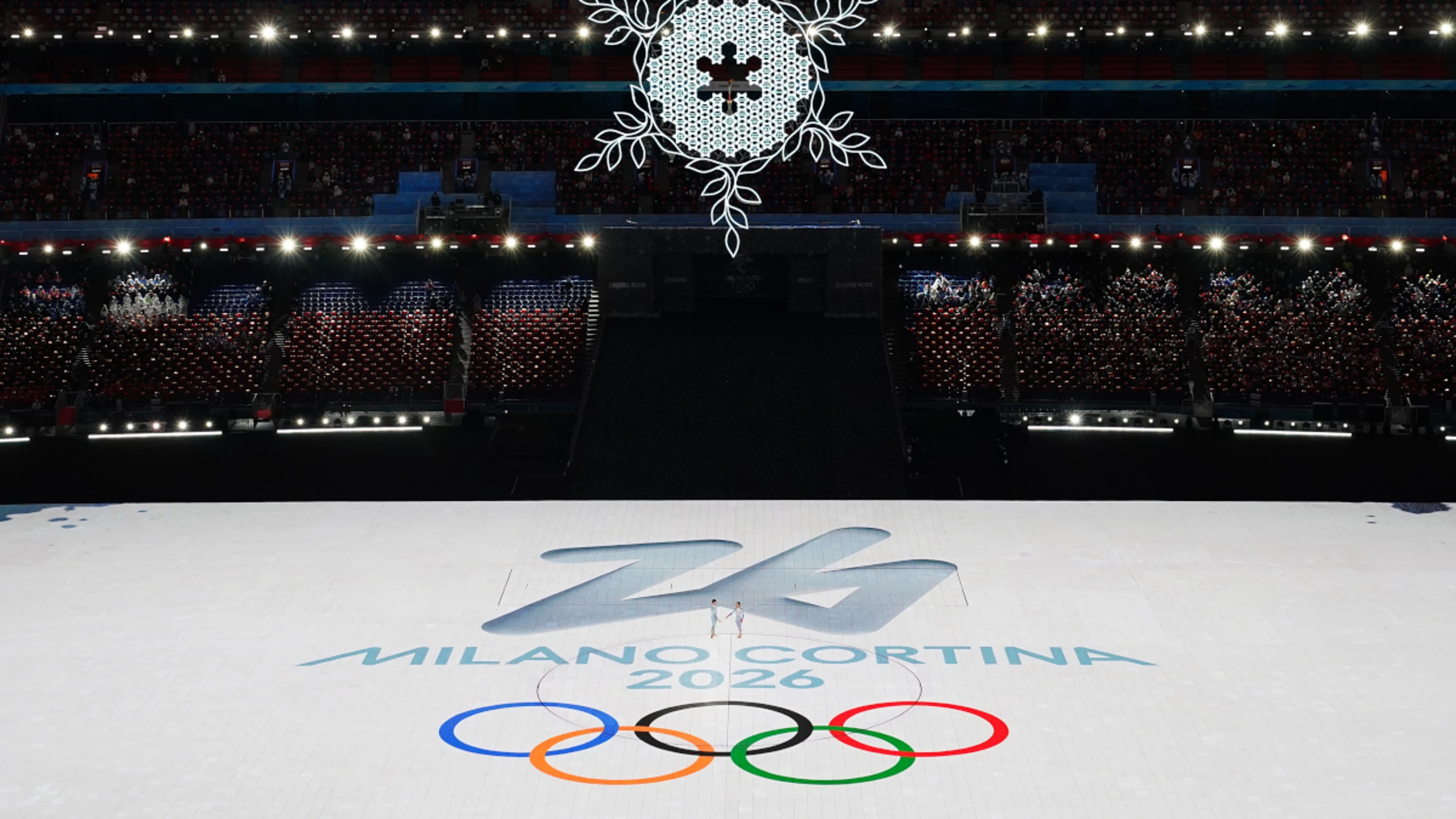 With Games countdown on, Cortina races to build sliding centre